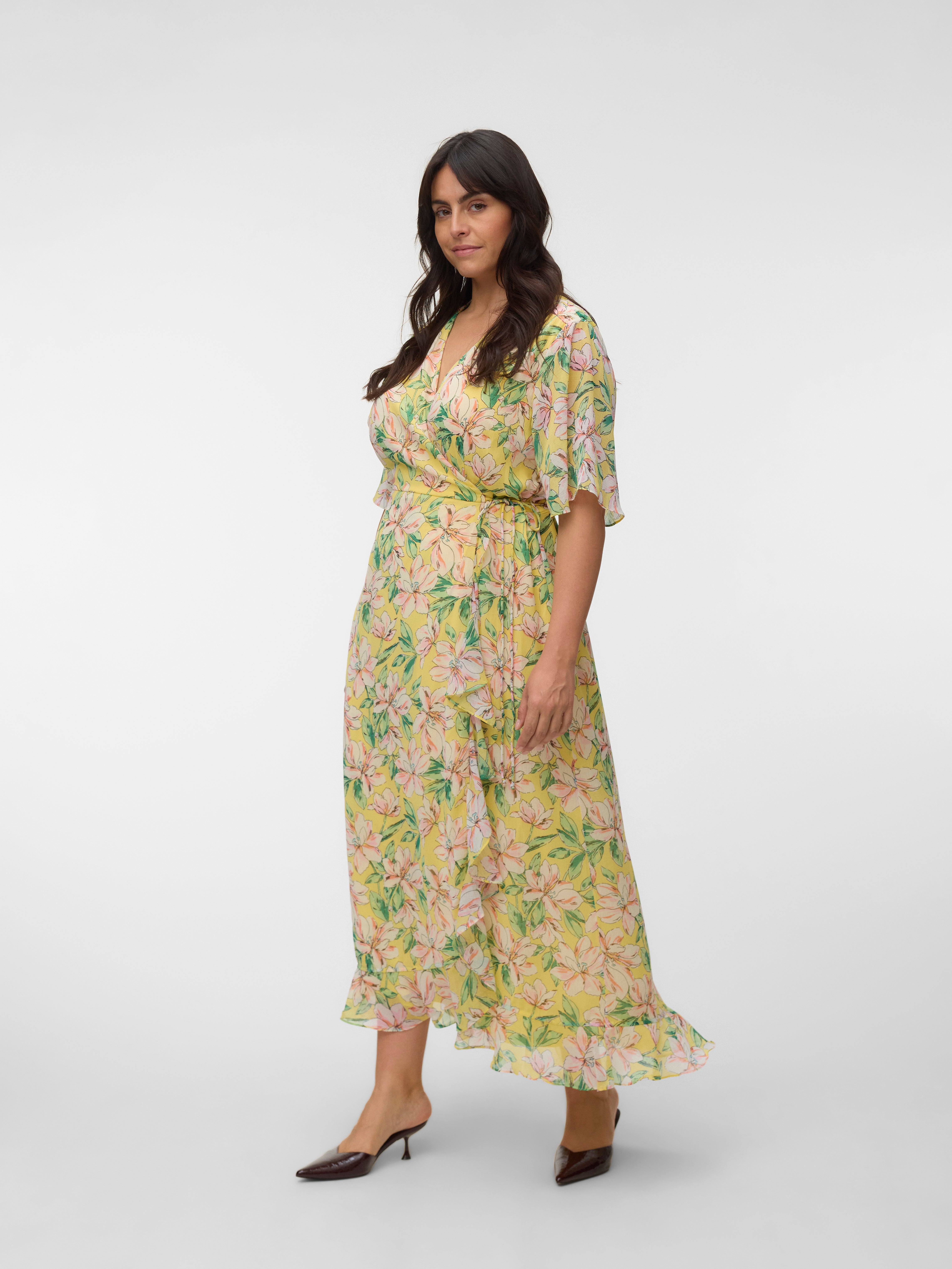 VERO MODA® VMCZILLE Long dress