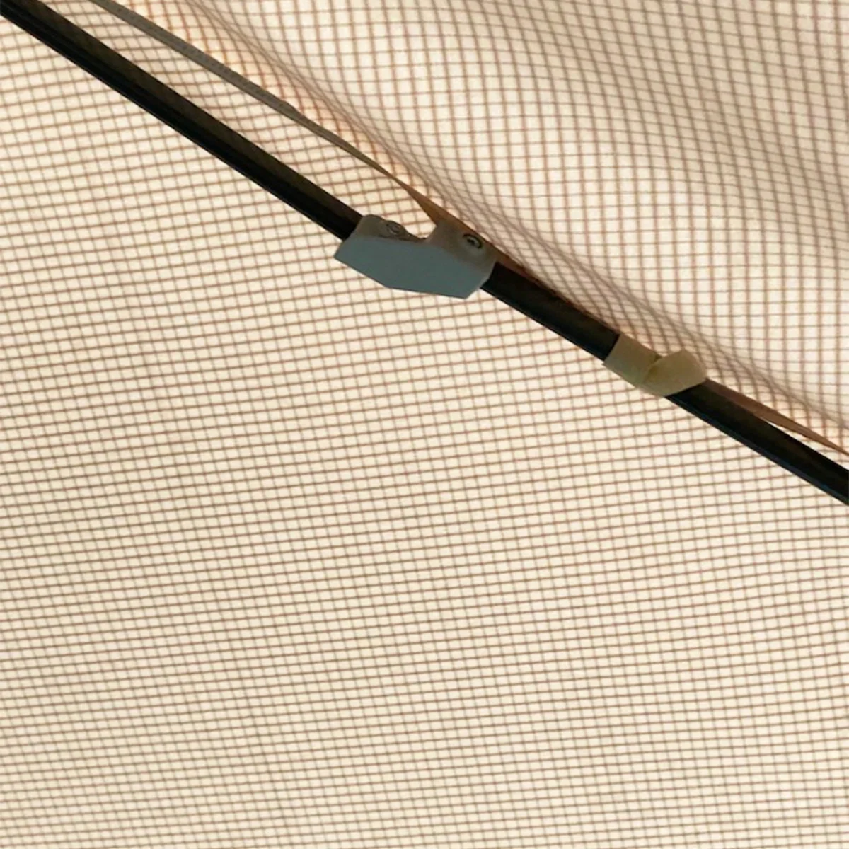 Garden Winds Custom Fit Replacement Canopy Top Cover Compatible with The Spectator E-Z Up 13' x 13' Instant Shelter Tent - Upgraded Performance RIPLOCK 350 Fabric…