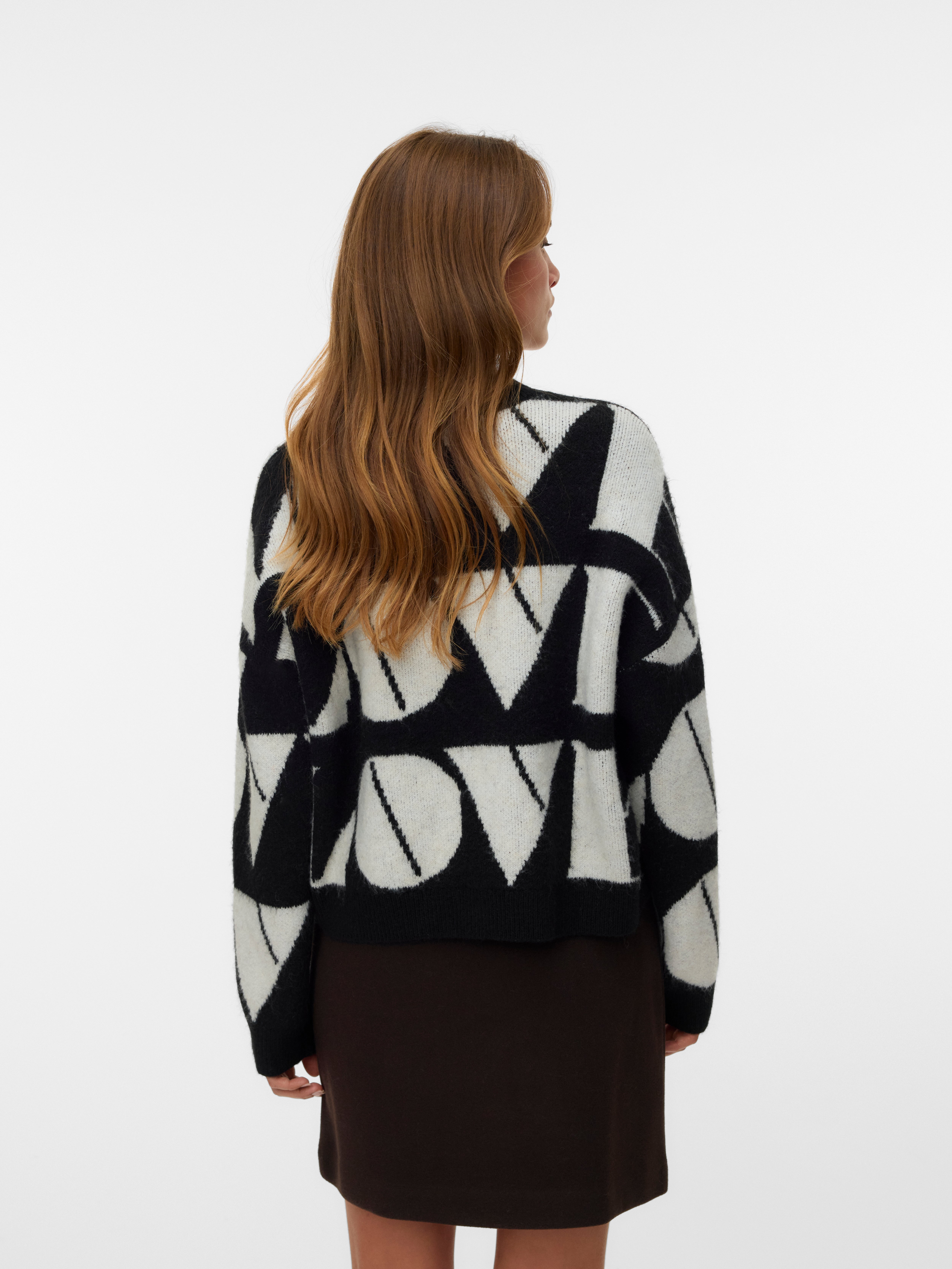 VERO MODA® VMLOVE Knitted pullover