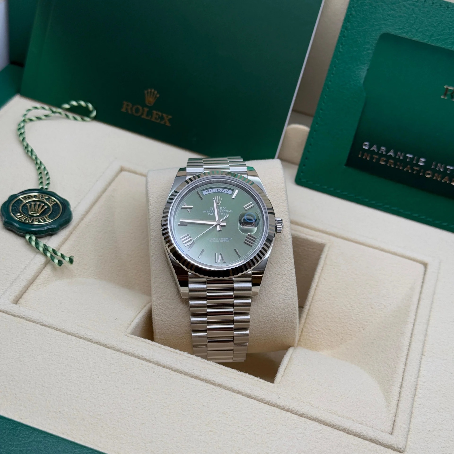 [Super Clone]RLX  Day-Date 