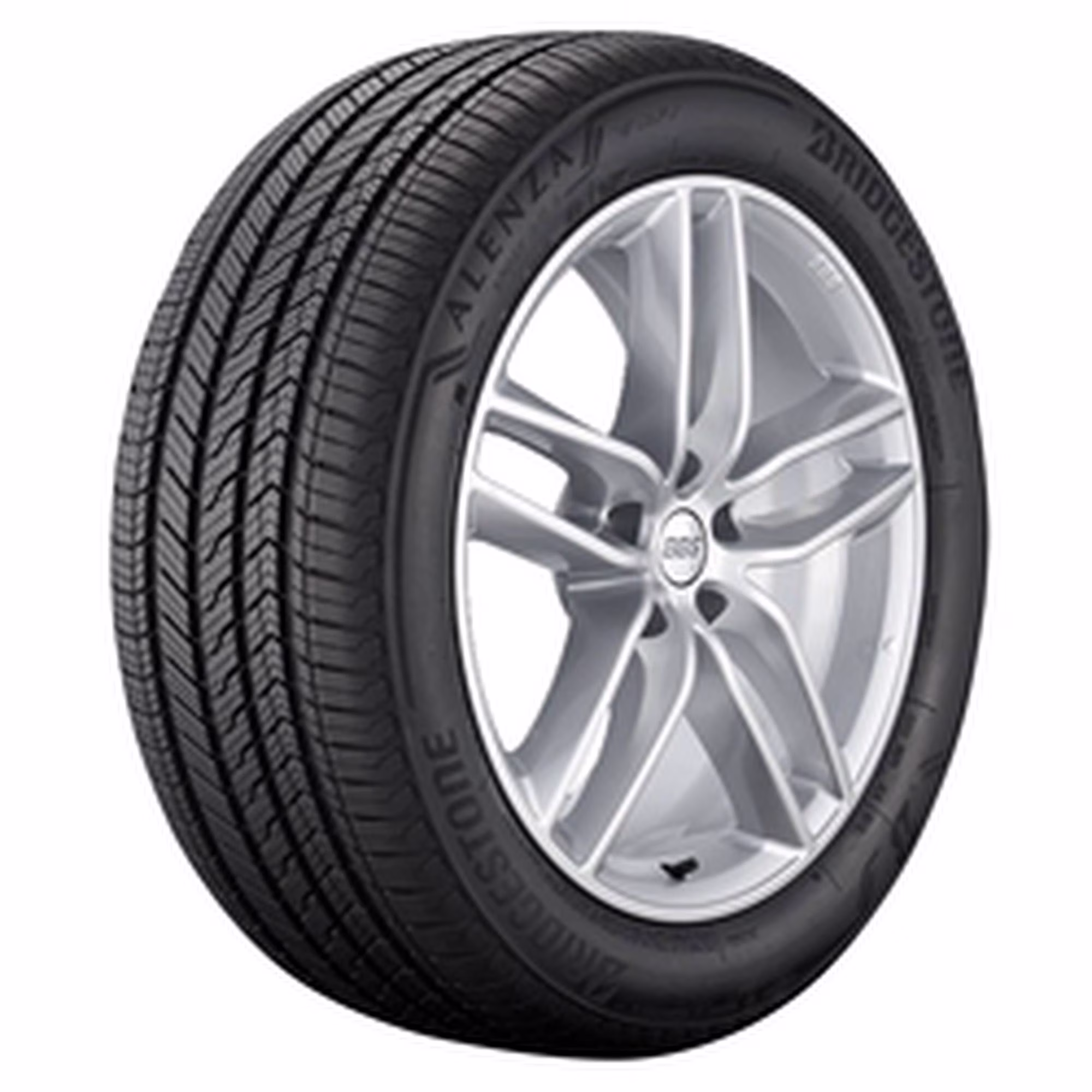 Bridgestone Alenza Sport A/S RFT UHP All-Season 235/55R19 105H XL Passenger Tire