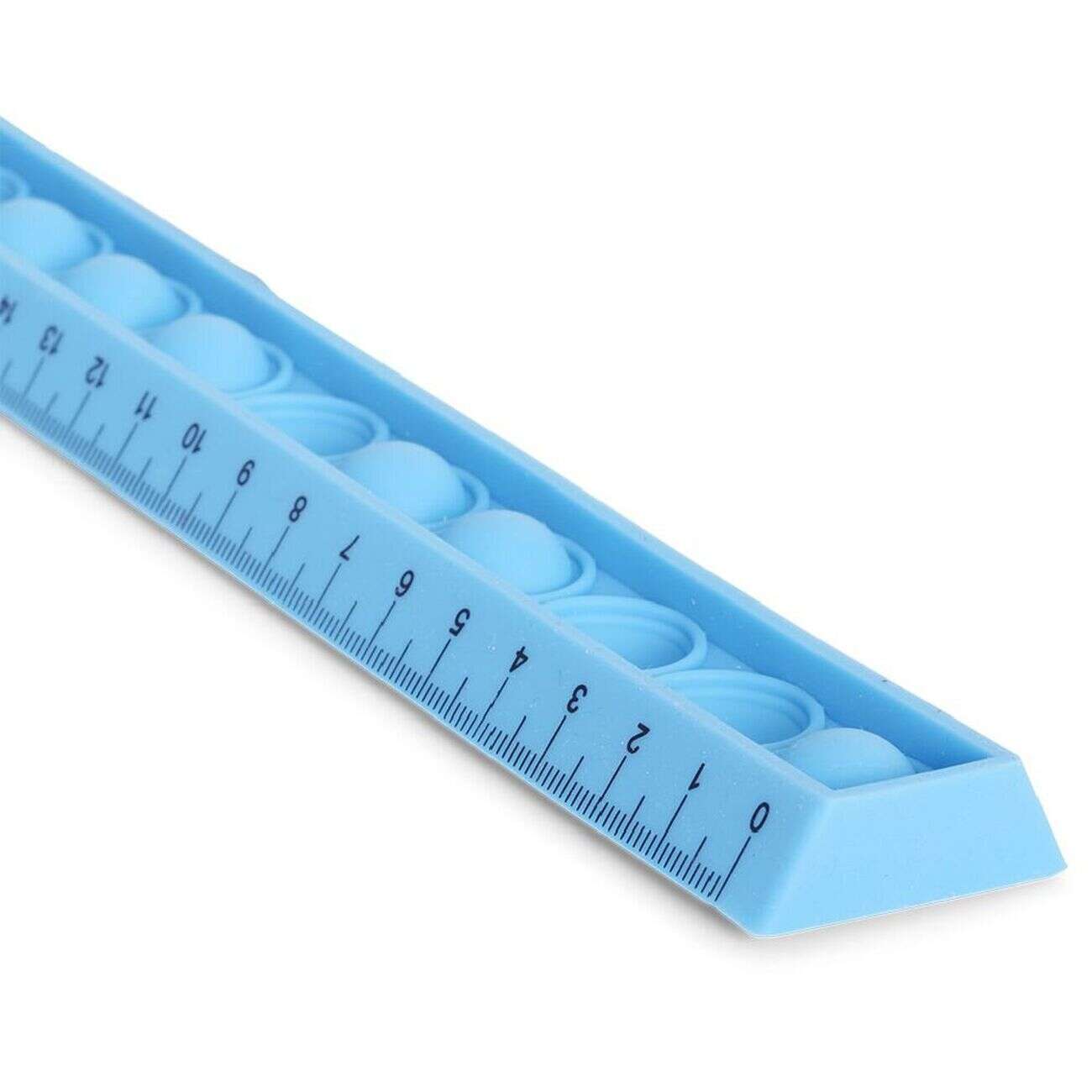 Règle pop it rose L30cm