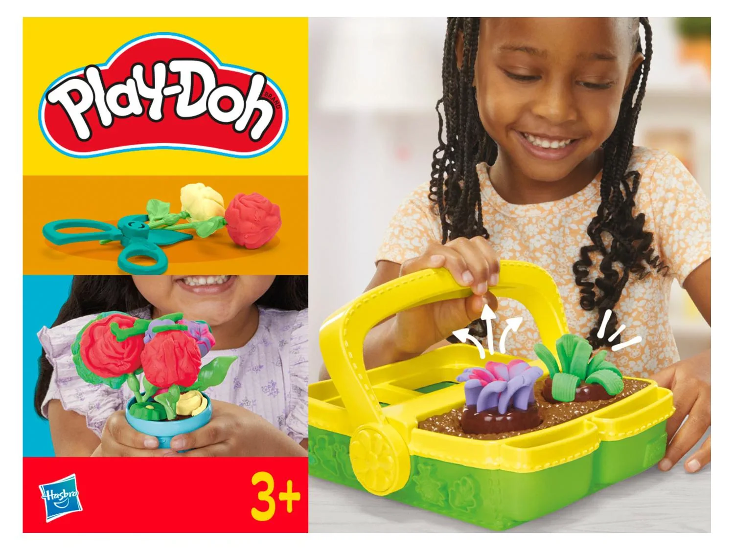 Play Doh Set de pte  modeler