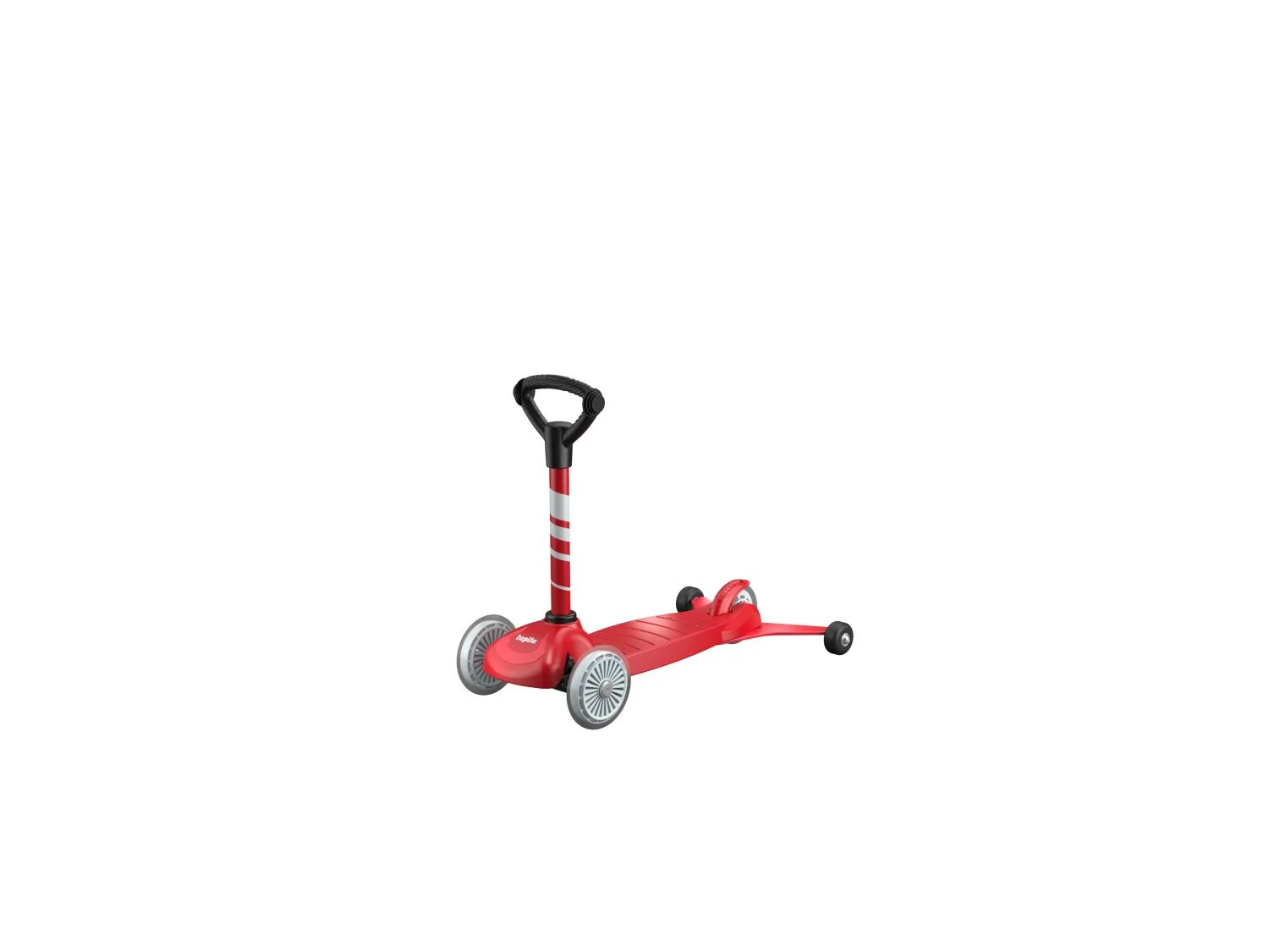 lupilu Trottinette 4 en 1 enfant
