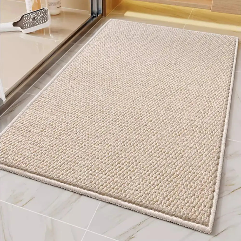 Classic Faux Sisal Thickened Cat Scratcher Mat Anti-Scratch Non-Slip Rug