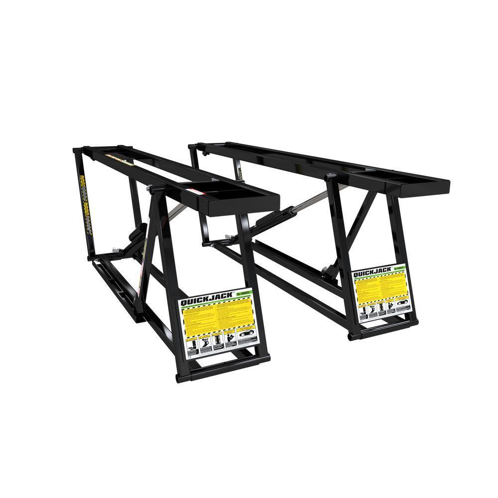 Pont élévateur portable 7000TL pour camions et VUS, capacité de 7000 lb