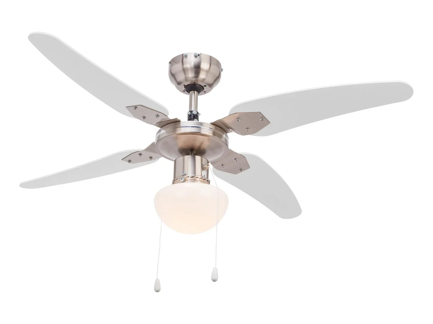 LIVARNO home Ventilateur de plafond avec clairage LED