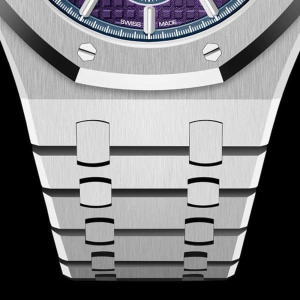 【Super Clone】Audemars Piguet Royal Oak Selfwinding Chronograph 41mm 26338PT.OO.1220PT.01