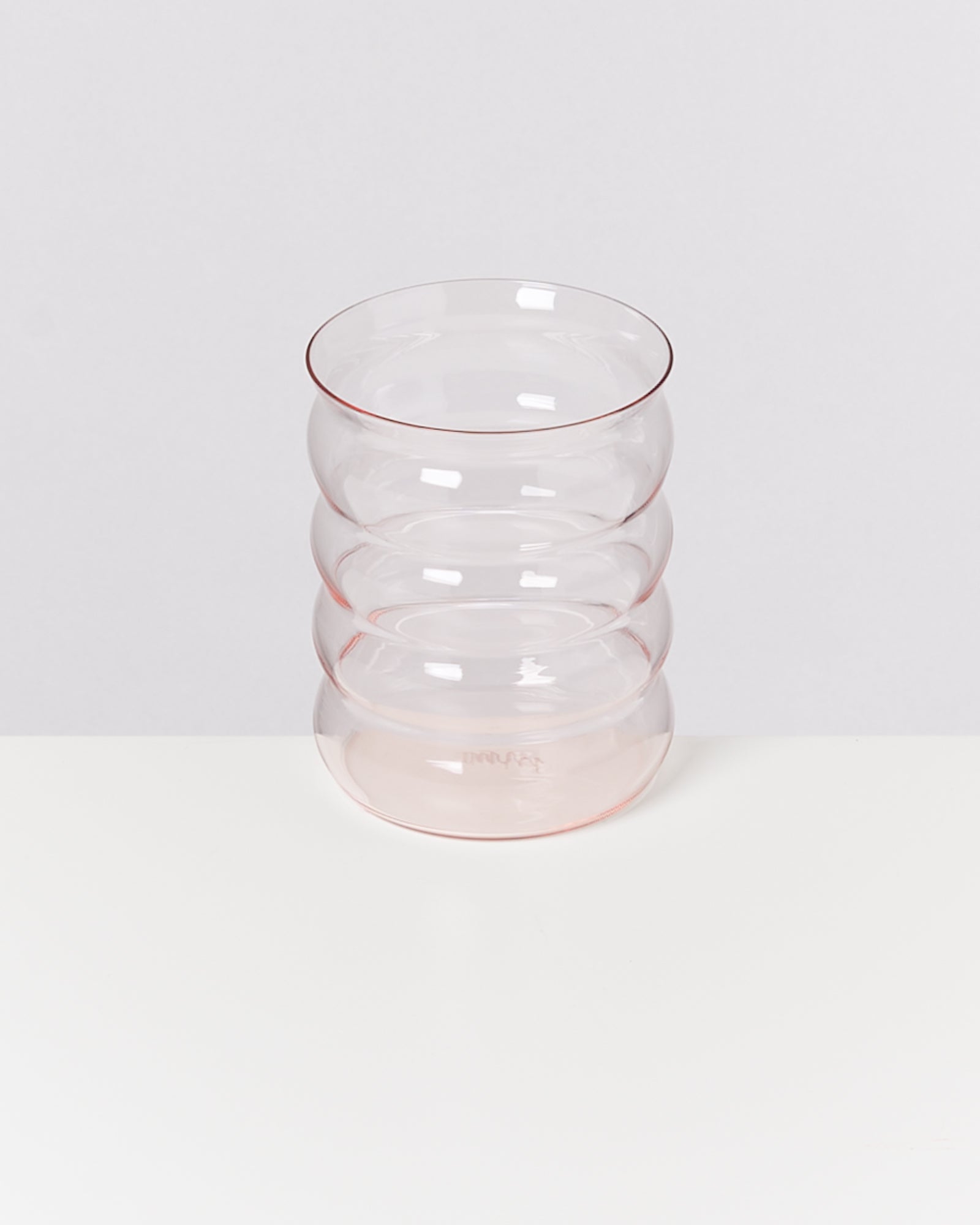 JOIA - LARGE GLASS BUBBLE ROSÉ