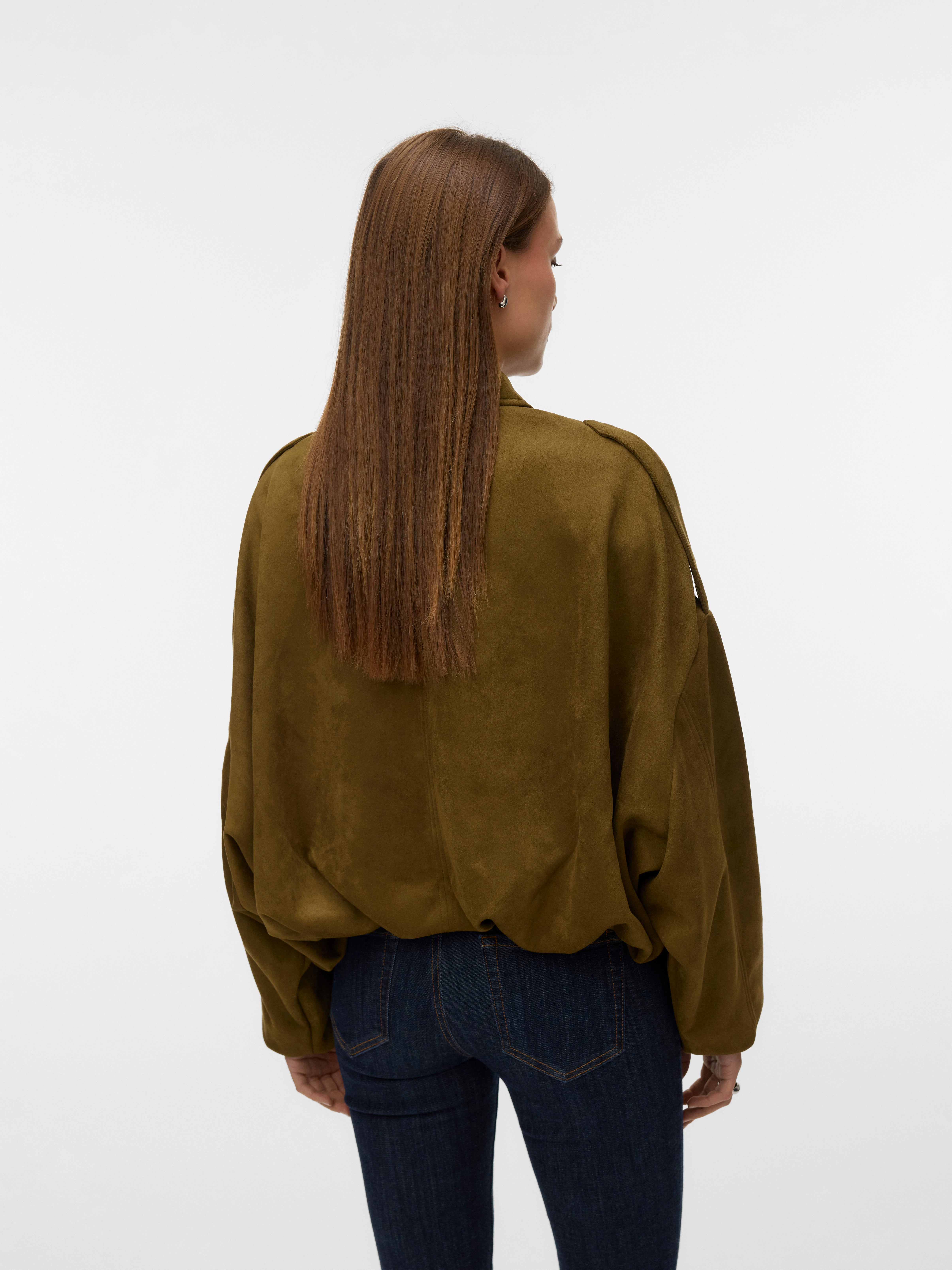 VERO MODA® VMHAZEL Otw Bomber