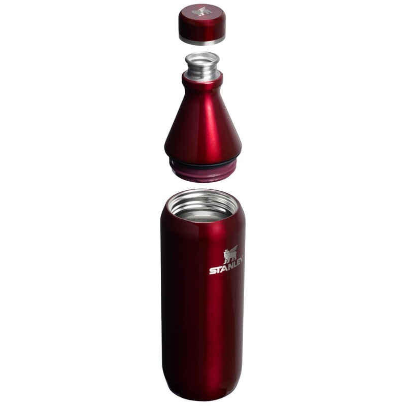 All Day termoflaske 0,6L garnet shine