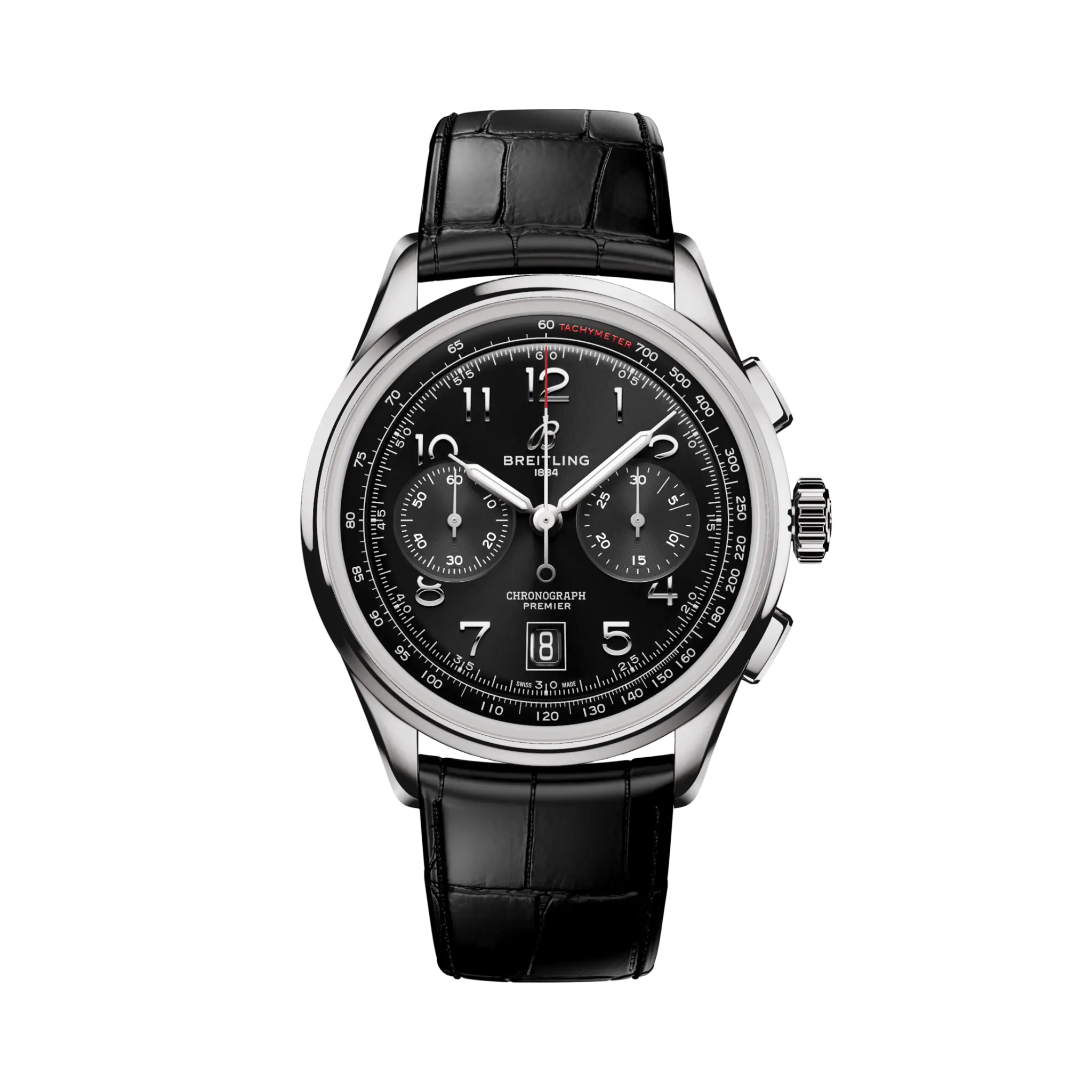【Super Clone】Breitling  Premier B01 Chronograph 42mm Automatic AB0145221B1P2