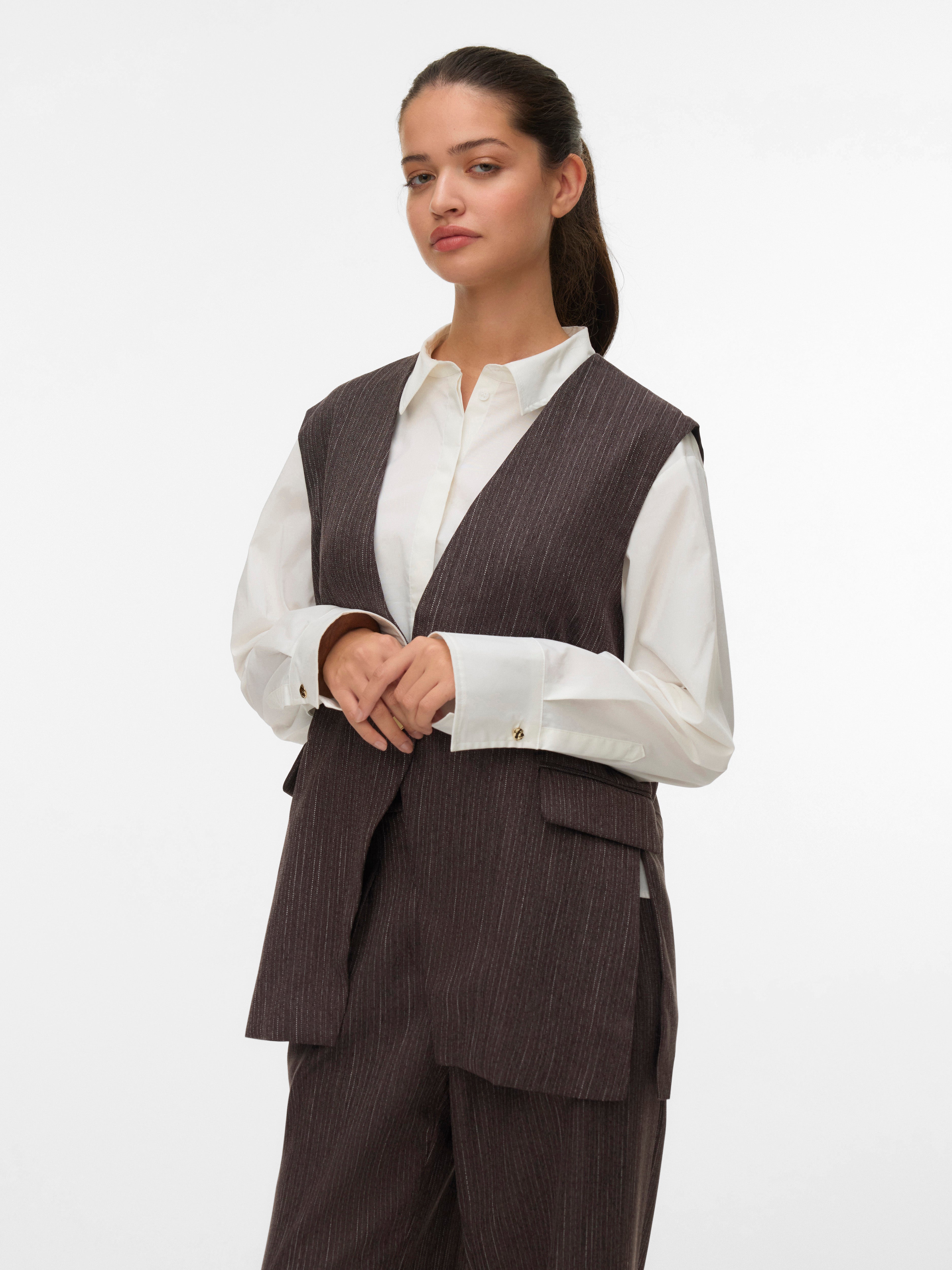 VERO MODA® VMKYLAN Tailored Waistcoat