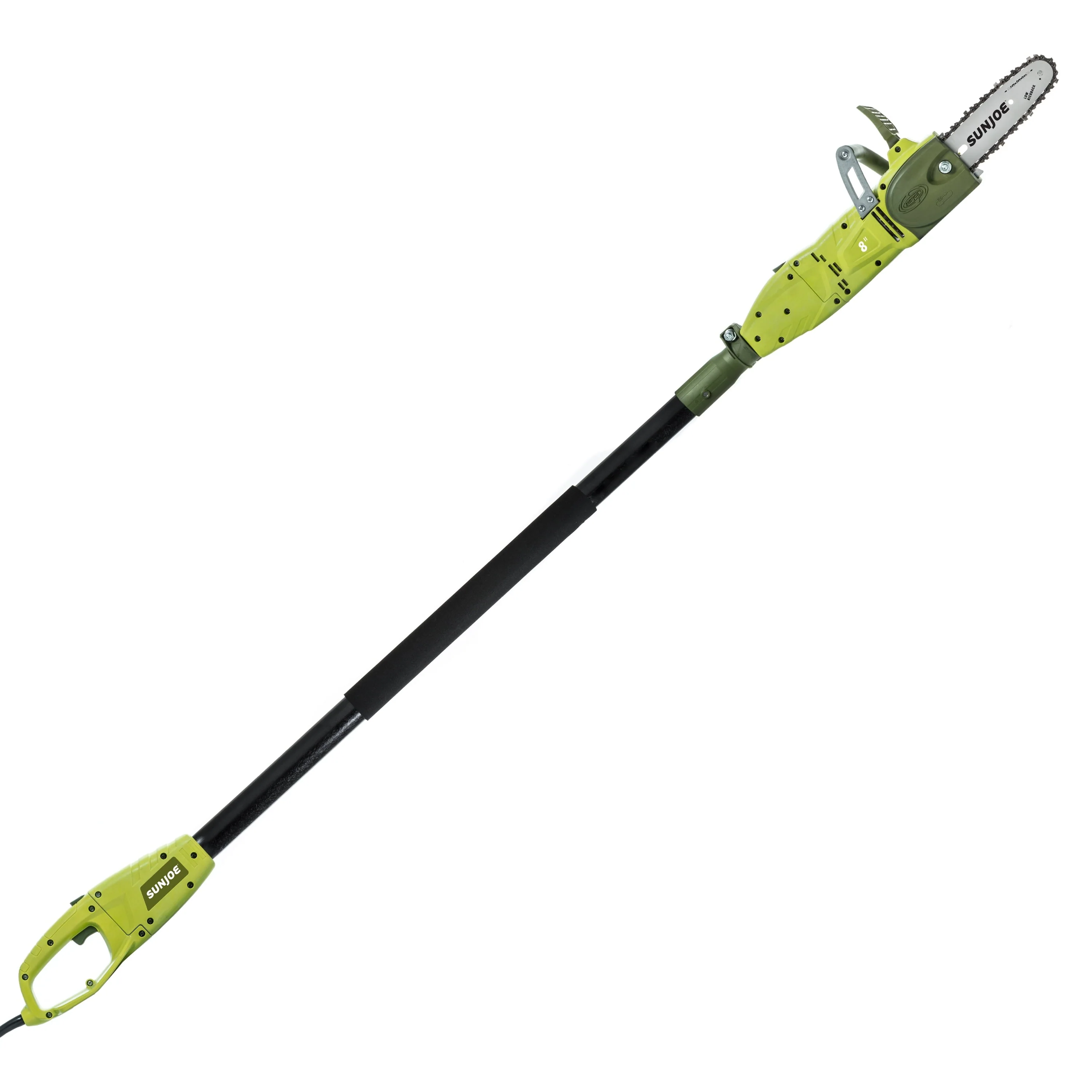 Sun Joe 2 - in - 1 Electric 8 - Inch Convertible Pole Saw, 8 - Amp