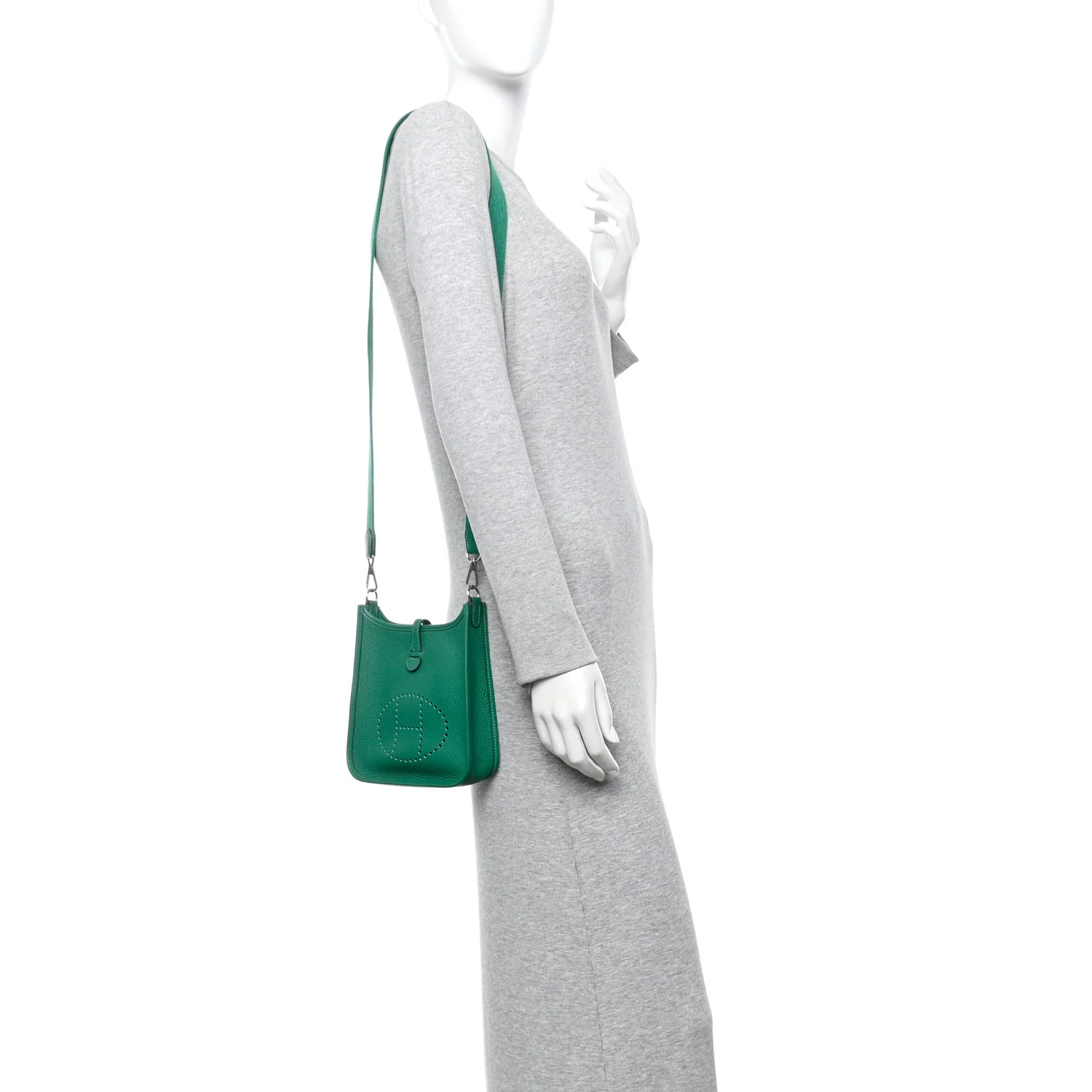 Taurillon Clemence Evelyne TPM Vert Vertigo