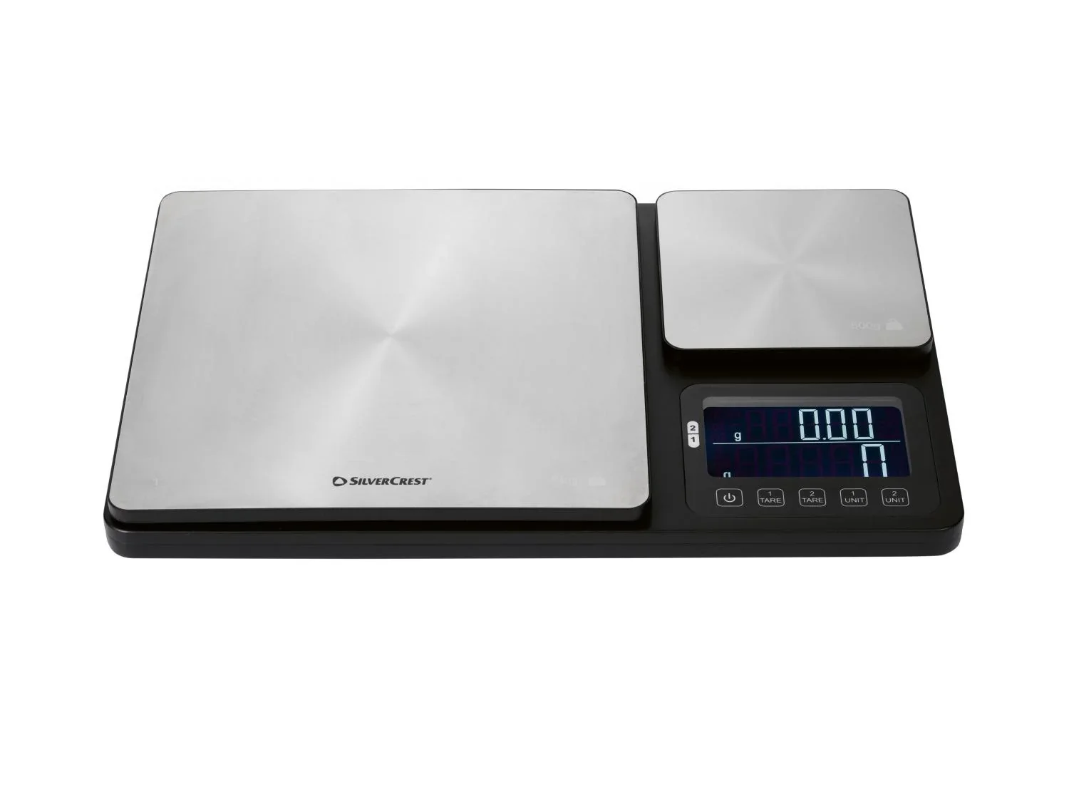SILVERCREST Balance de cuisine double