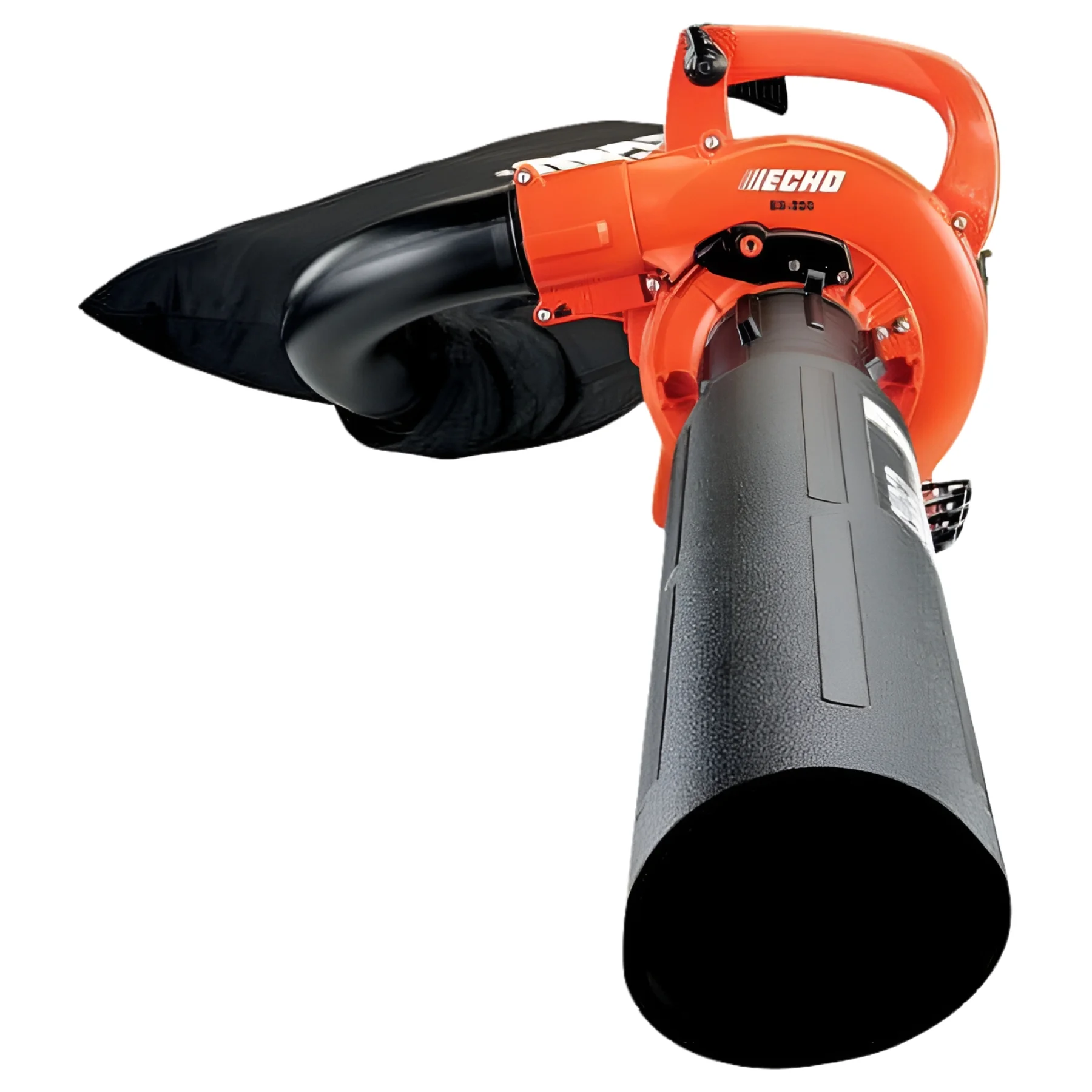 ES-250 250 MPH at 391 CFM 25.4cc Gas Powered Leaf Blower Vacuum, 3-in-1 Tool - Image 2