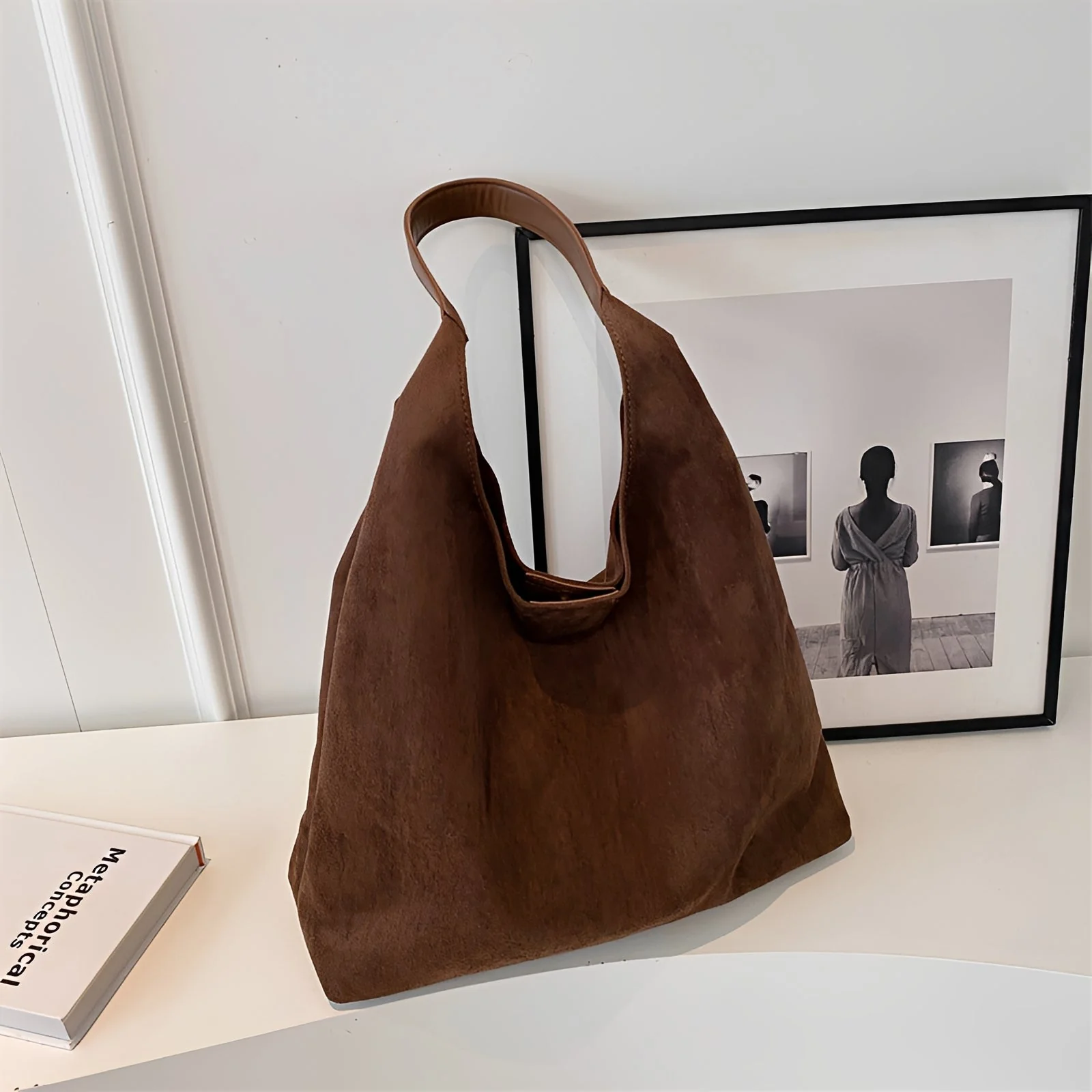 Martha - Grand Sac Cabas Élégant