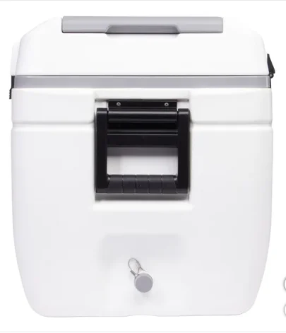 165-quart Maxcold Chest Cooler with Butterfly Quick Access Hatch - Image 7