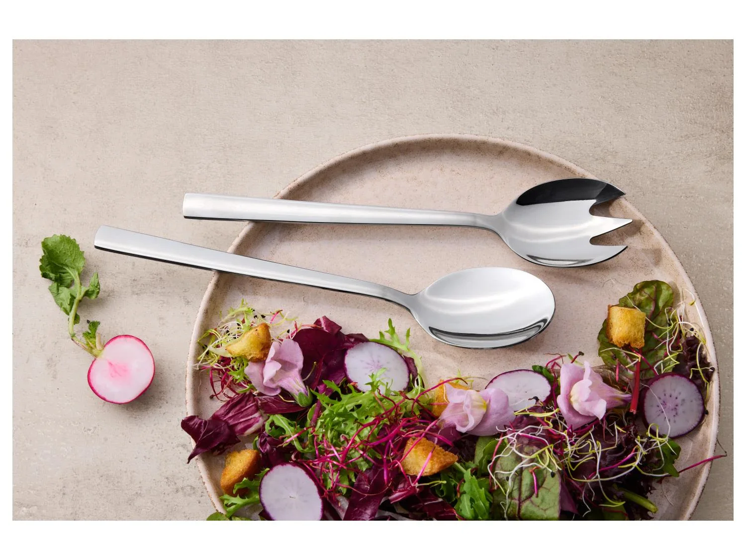 SILVERCREST Set de couverts
