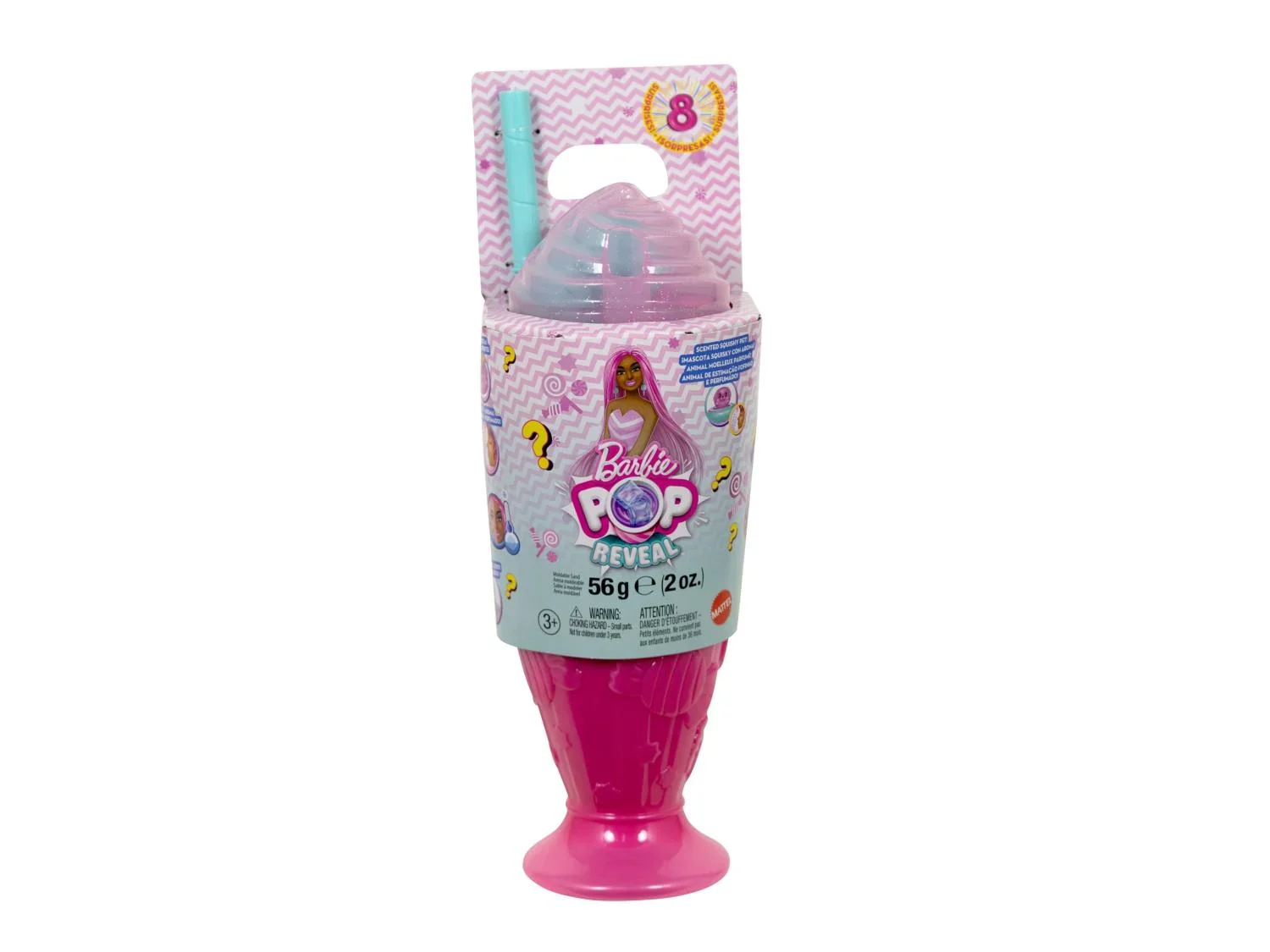 Barbie Poupe Pop Reval