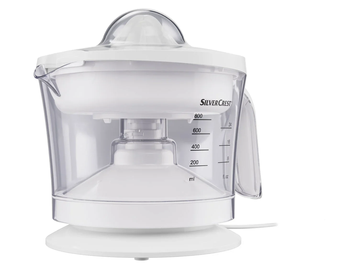 SILVERCREST KITCHEN TOOLS Presse-agrumes SZP 25 C3, 800 ml