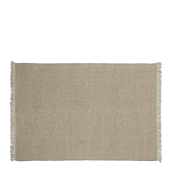 Daphne gulvteppe 240x170 cm beige