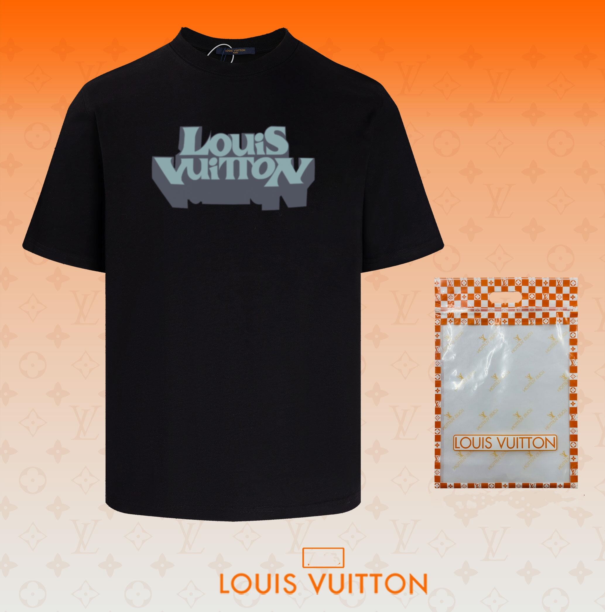 【LOUIS VUITTON 公式旗艦店】ルイヴィトン 半袖Tシャツ ご好評に付き再入荷！半袖Tシャツ