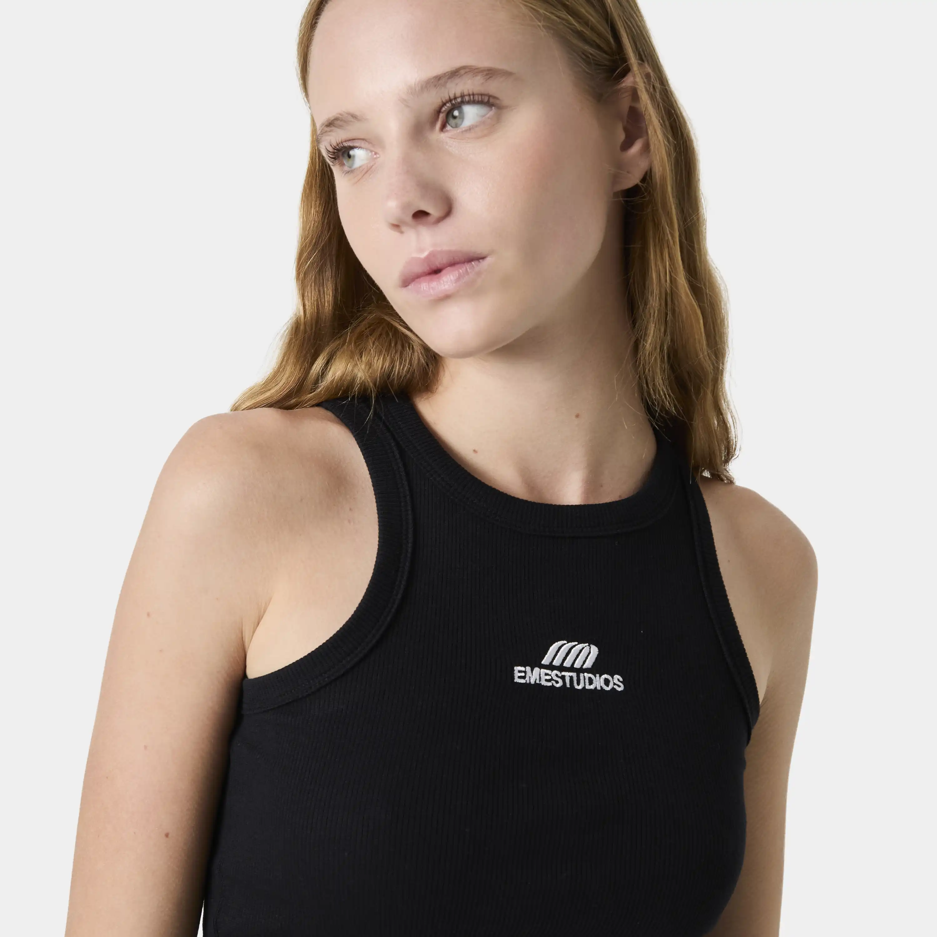 Tank Top Shadow Woman