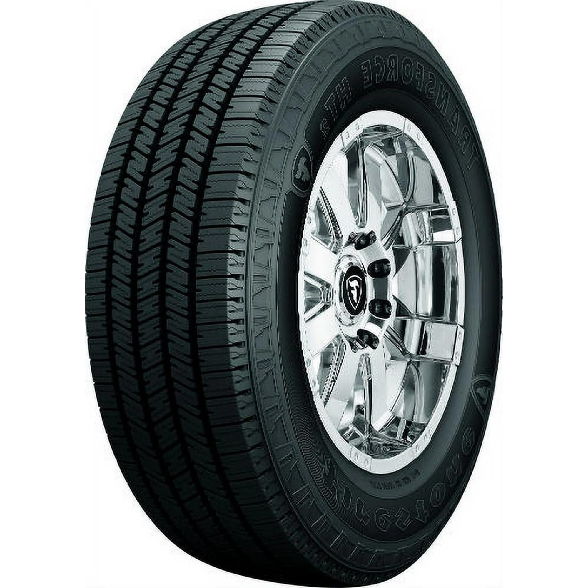 LT245/75R16 Firestone Transforce HT2 Load Range E 2457516 Tire