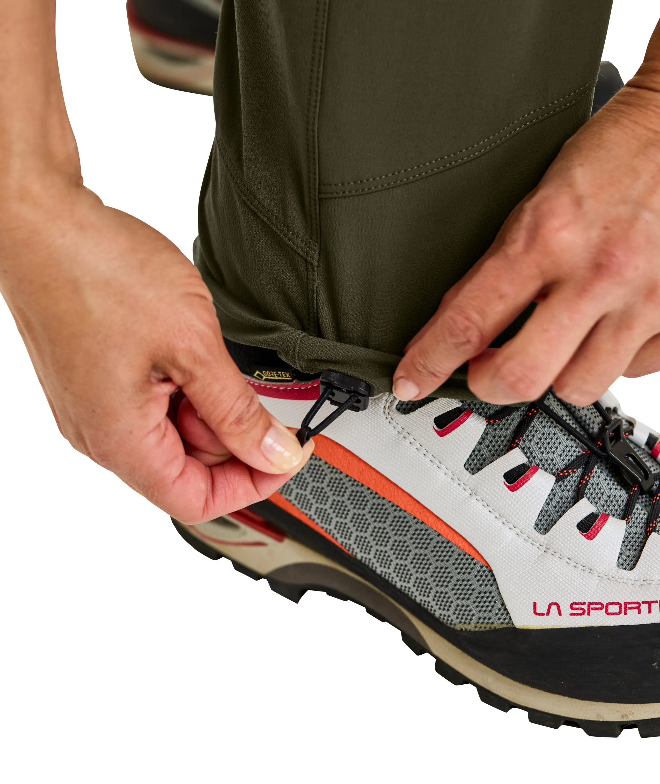 ORTOVOXR SECEDA SOFTSHELL PANTS