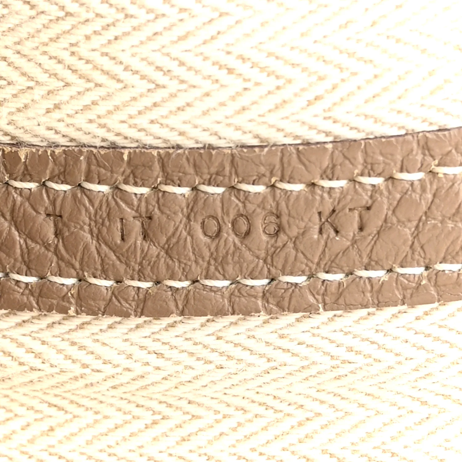 Negonda Garden Party 36 MM Etoupe