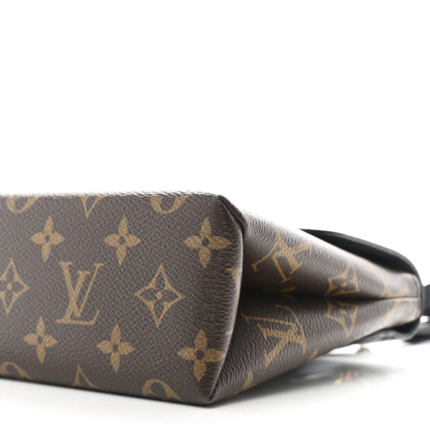 Monogram Locky BB Black