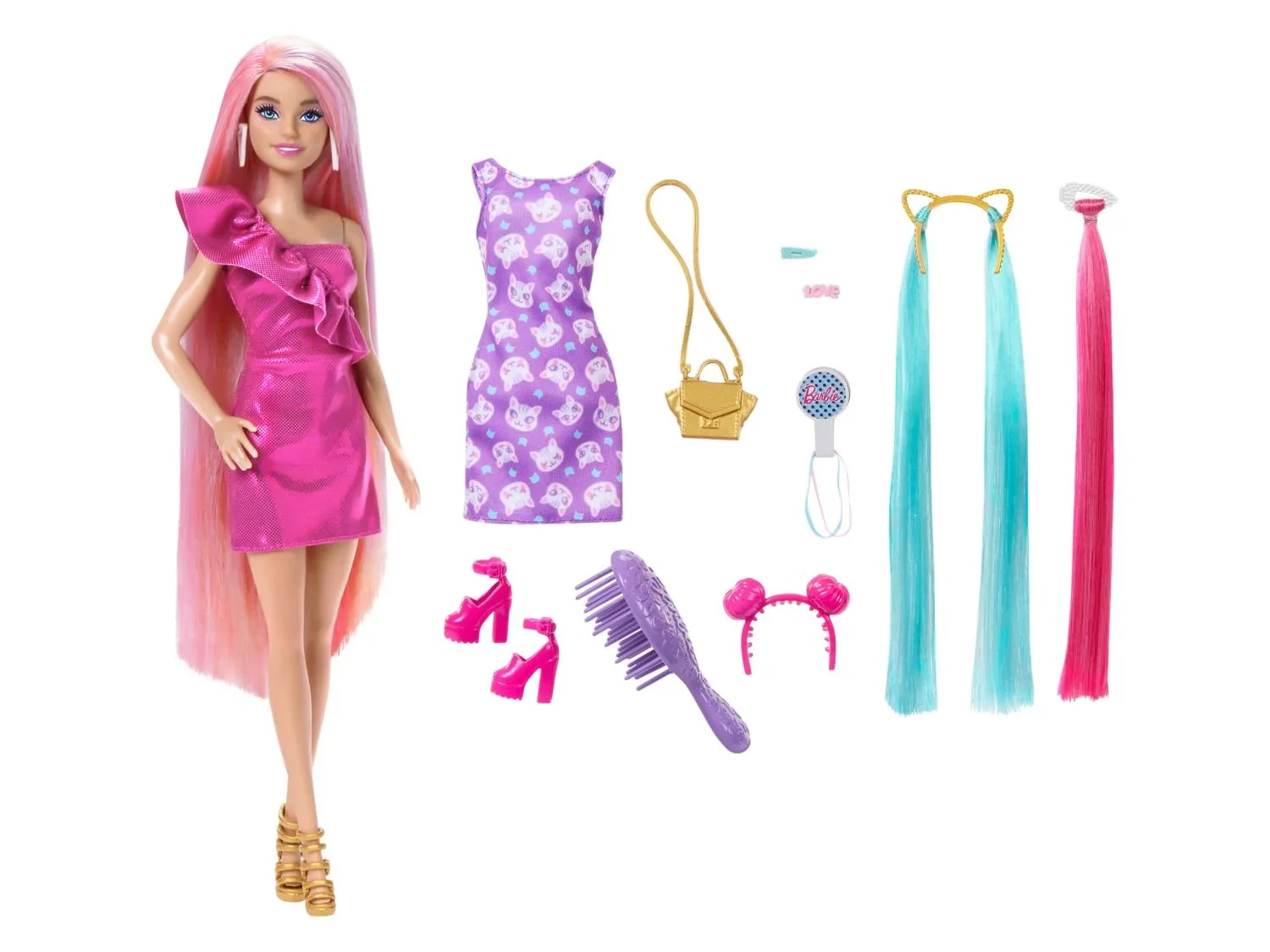Barbie Poupe