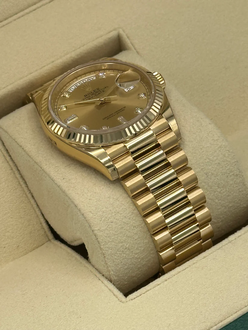 [Super Clone]RLX  Day-Date 