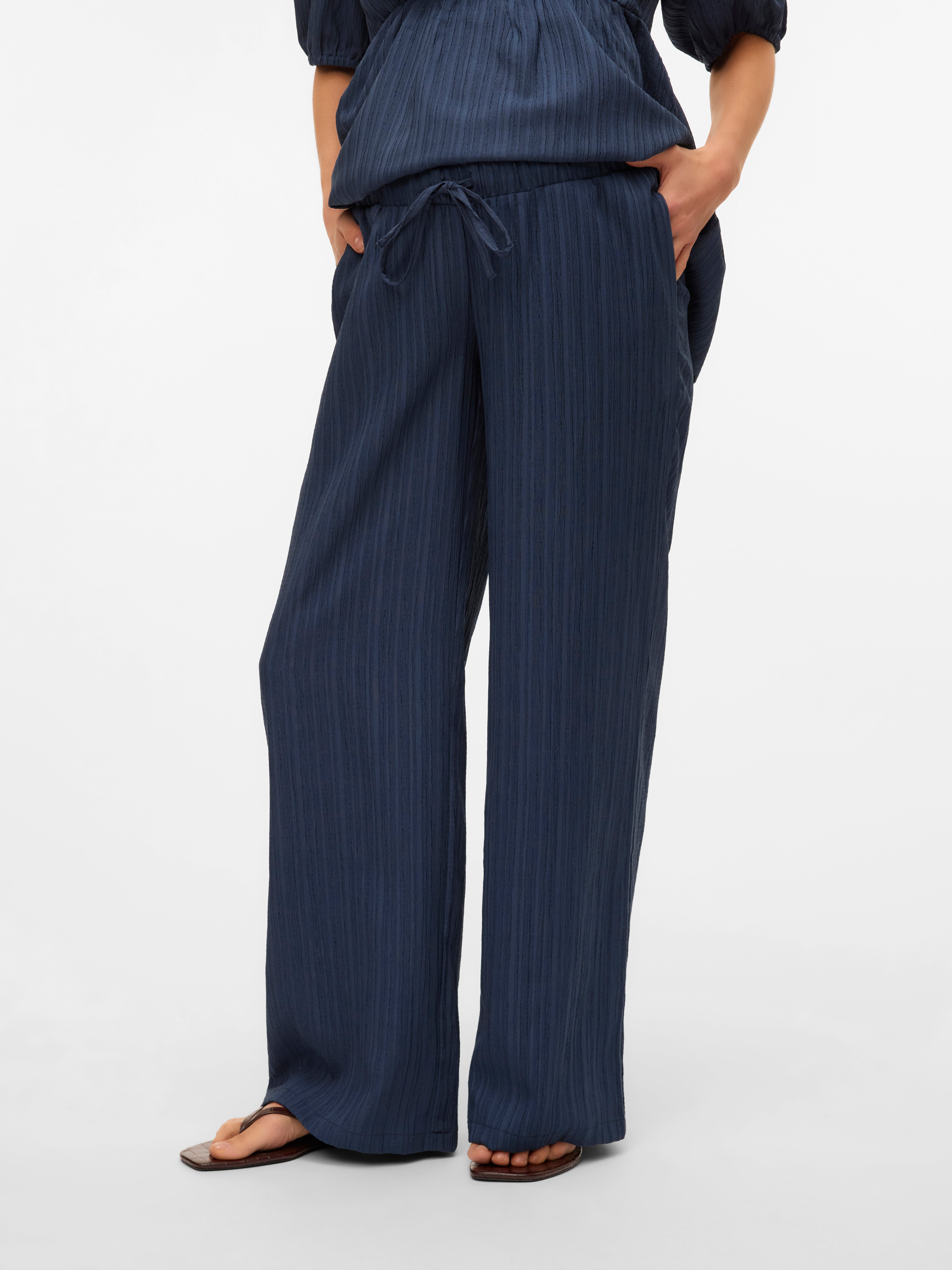 VERO MODA® Regular Fit Trousers