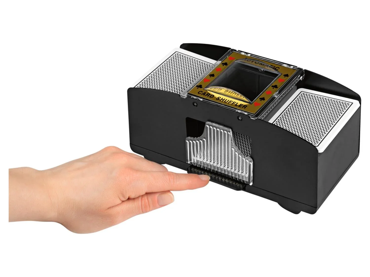 EASYmaxx Mlangeur de cartes