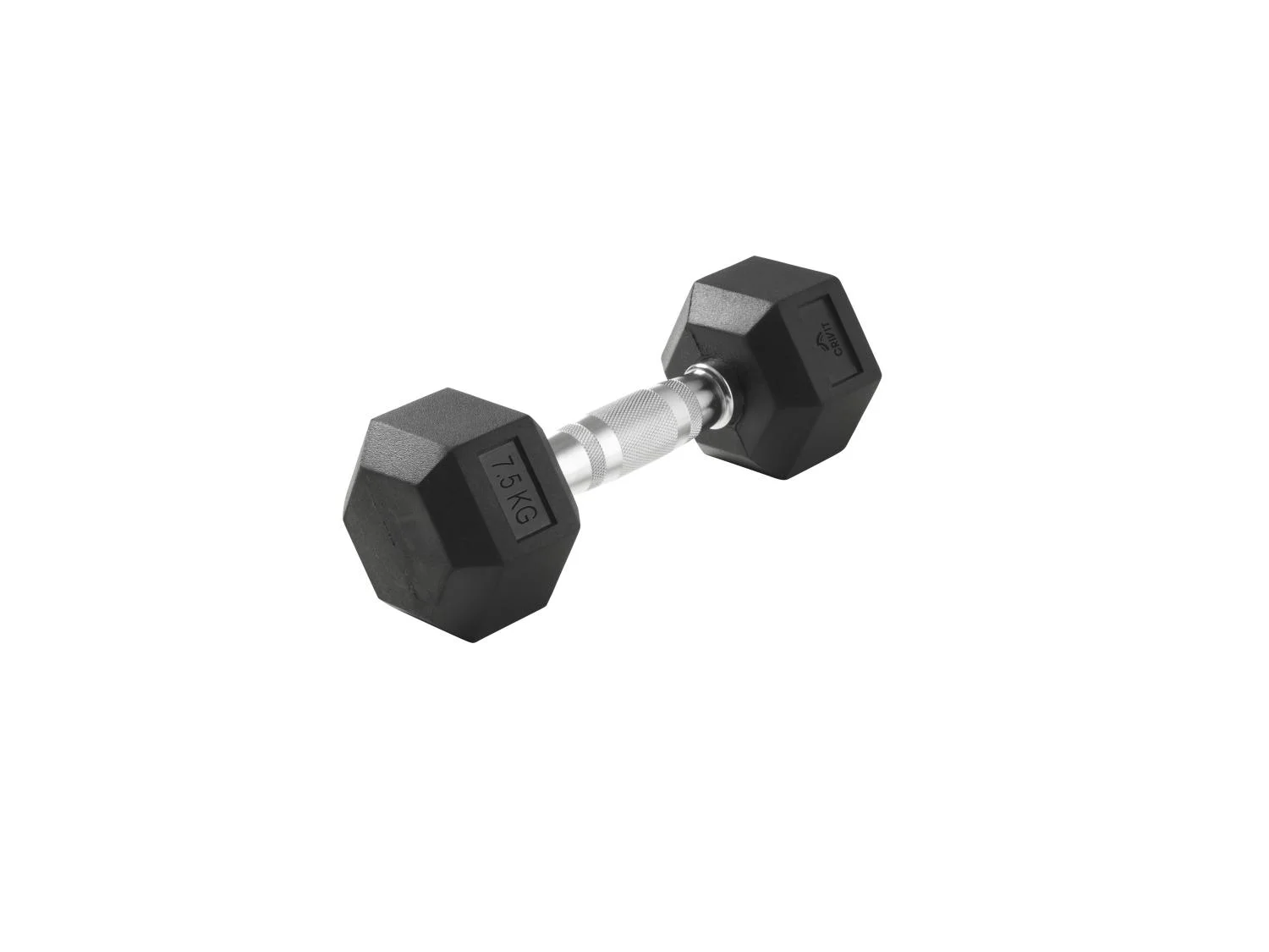 CRIVIT Haltre court hexagonal 7,5 kg