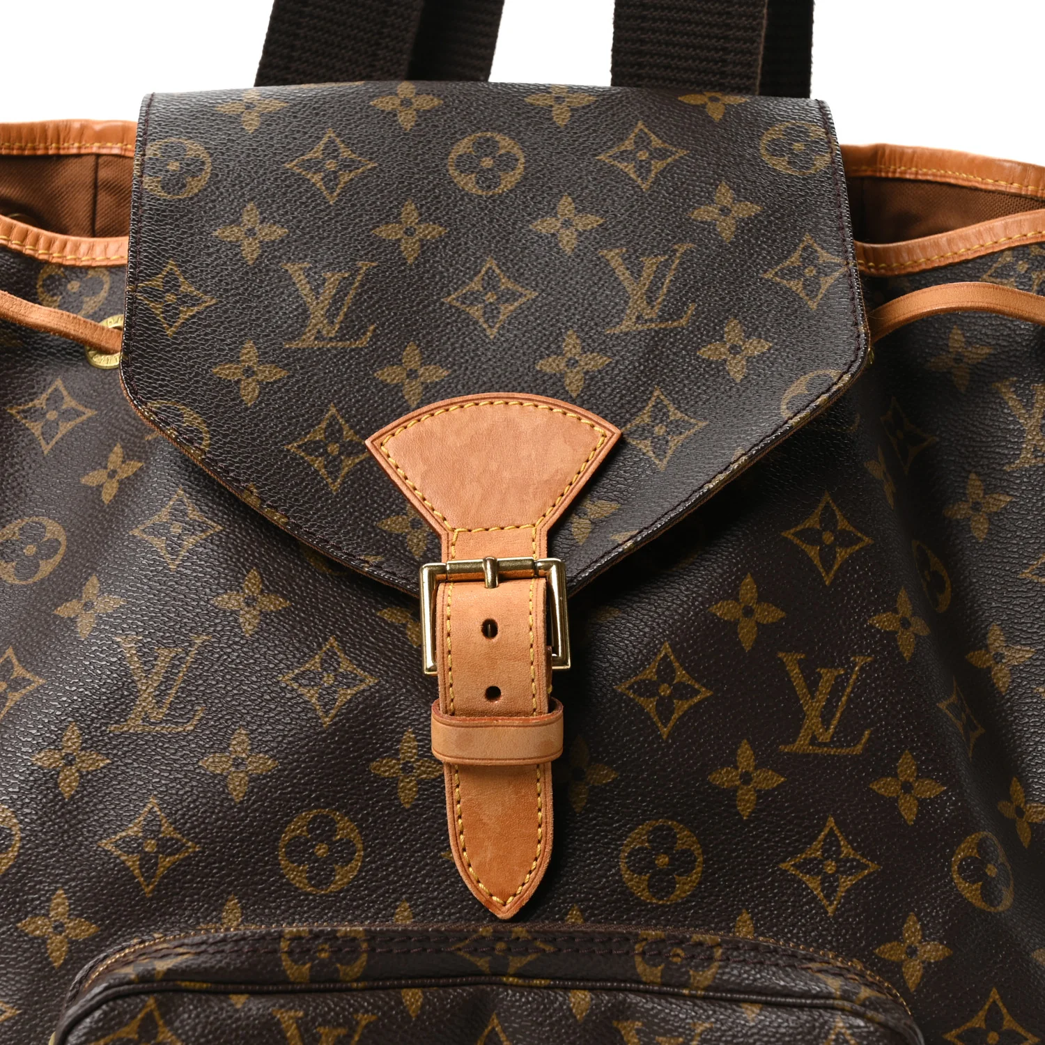 Monogram Montsouris GM Backpack