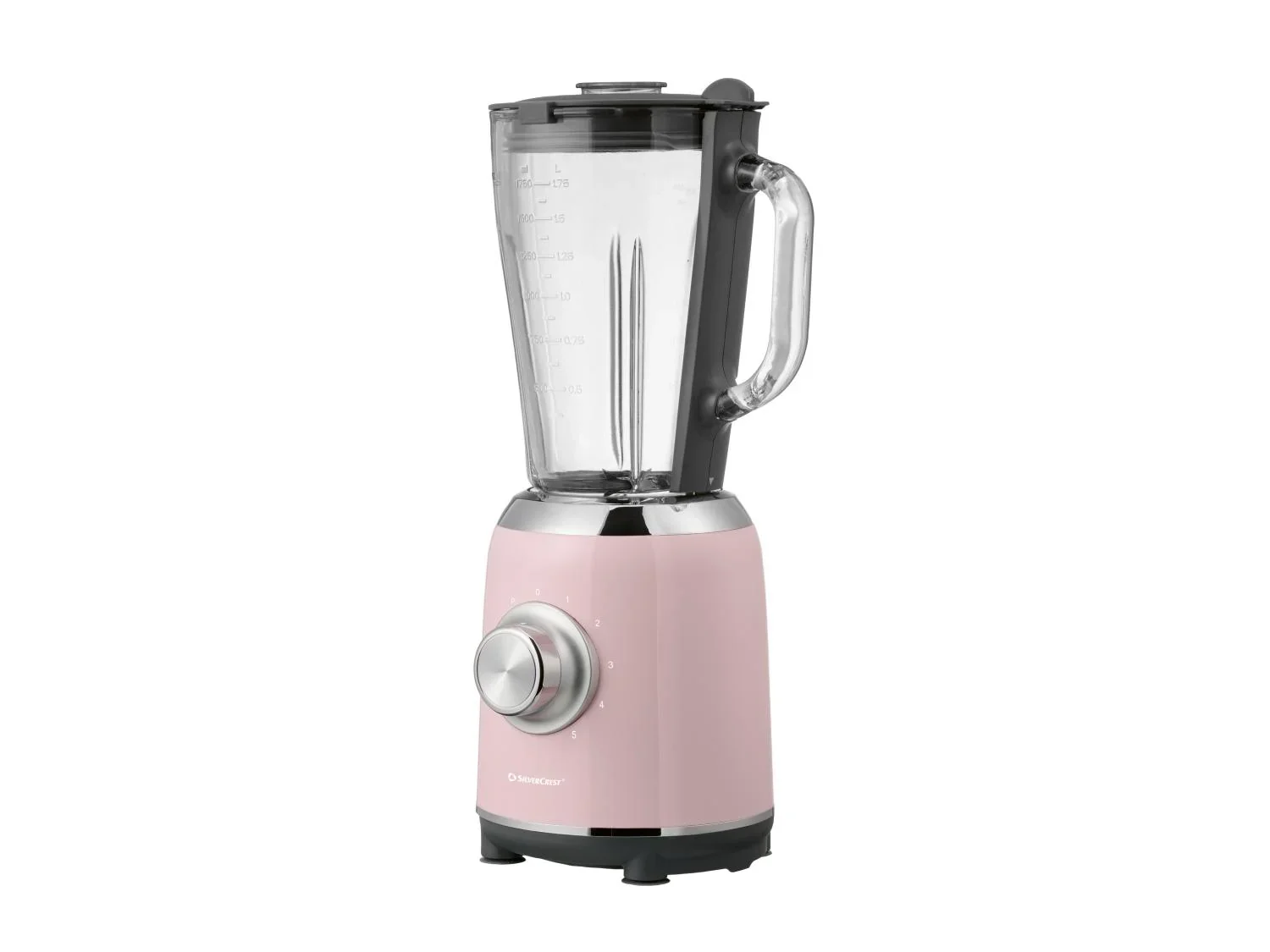 SILVERCREST Blender SSMC 600 B1, pastel