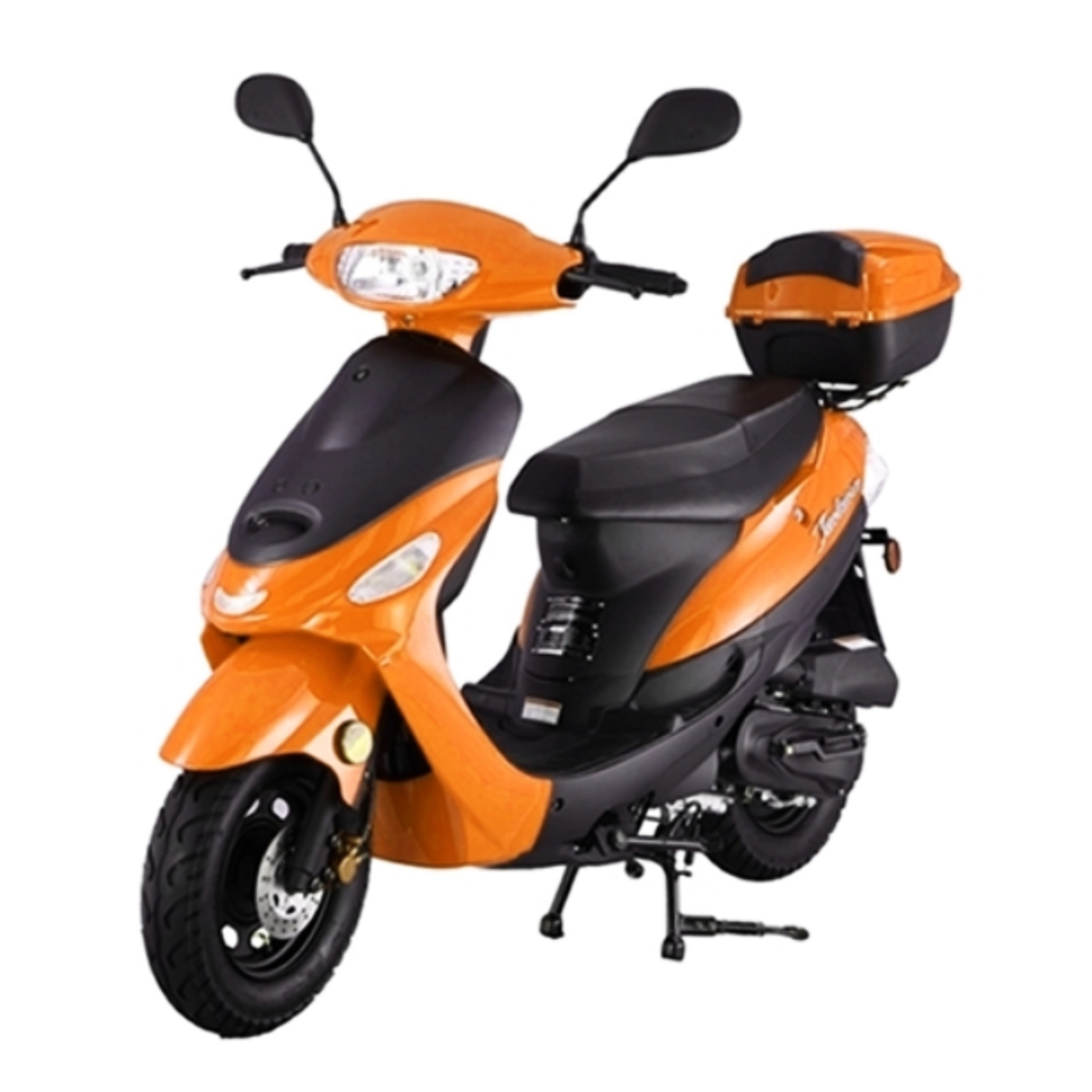 Pony SP 50cc Scooter Moped(Green) - Image 5