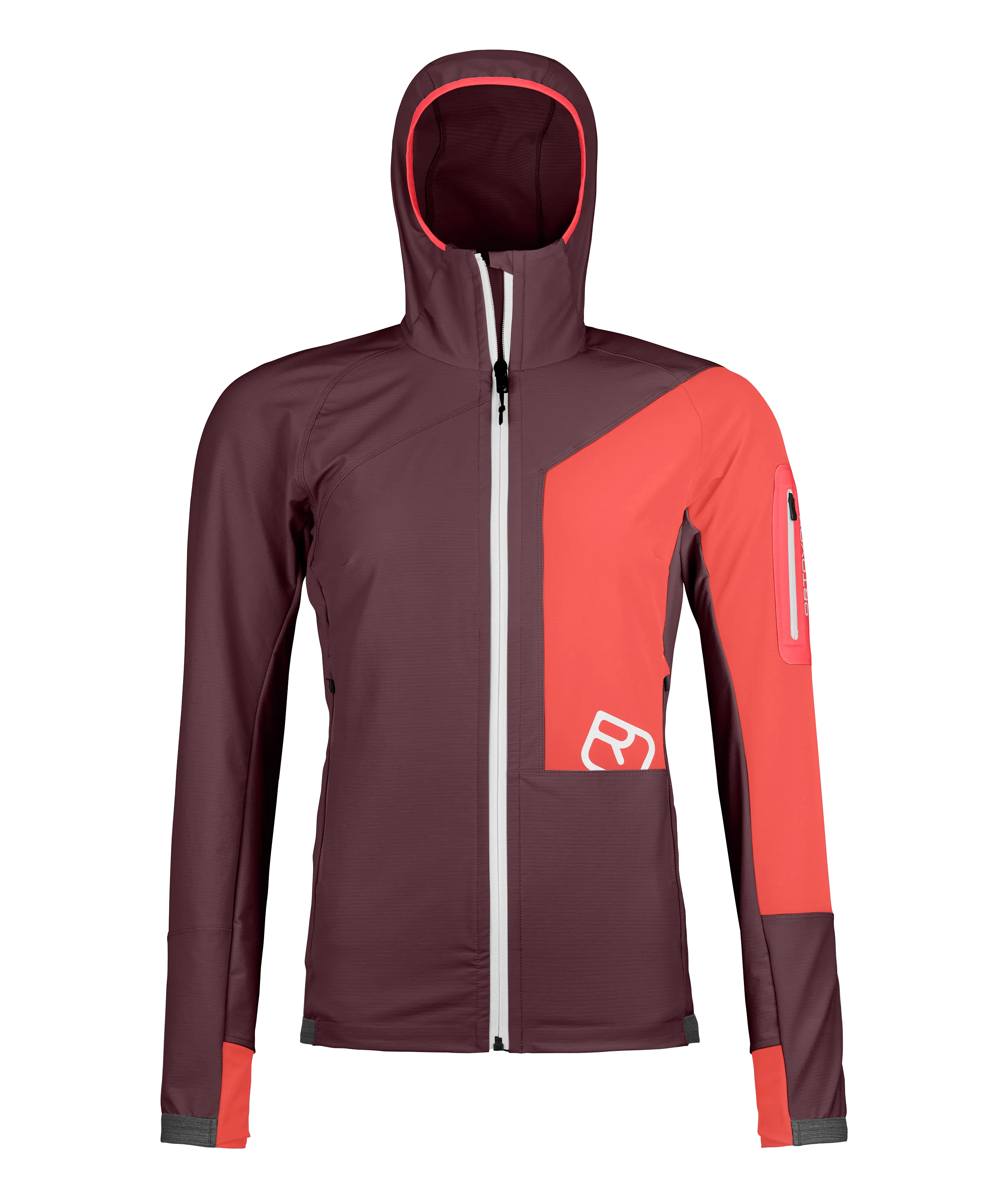 ORTOVOXR BERRINO HOODED JACKET