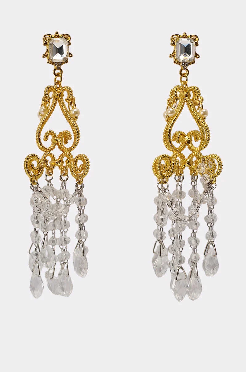 SEE MY LIGHT EARRING - Akira Store