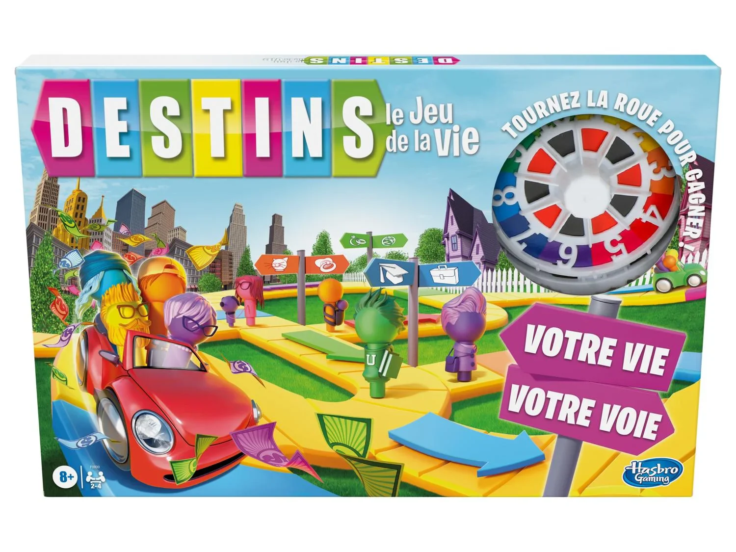 Hasbro Jeu de societ