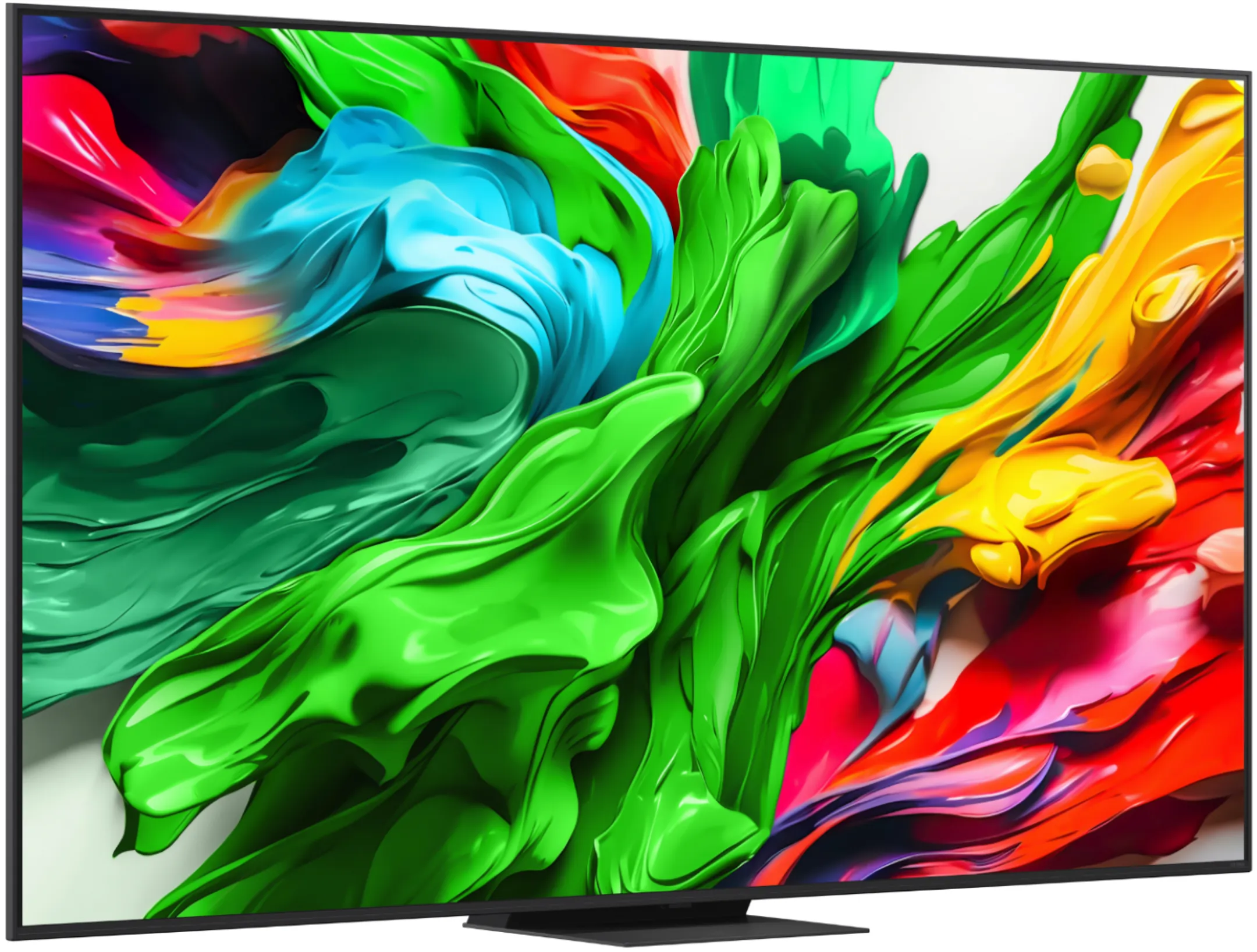 LG QNED evo AI MiniLED 4K TV  75QNED86A6A (2025) - 75 inch