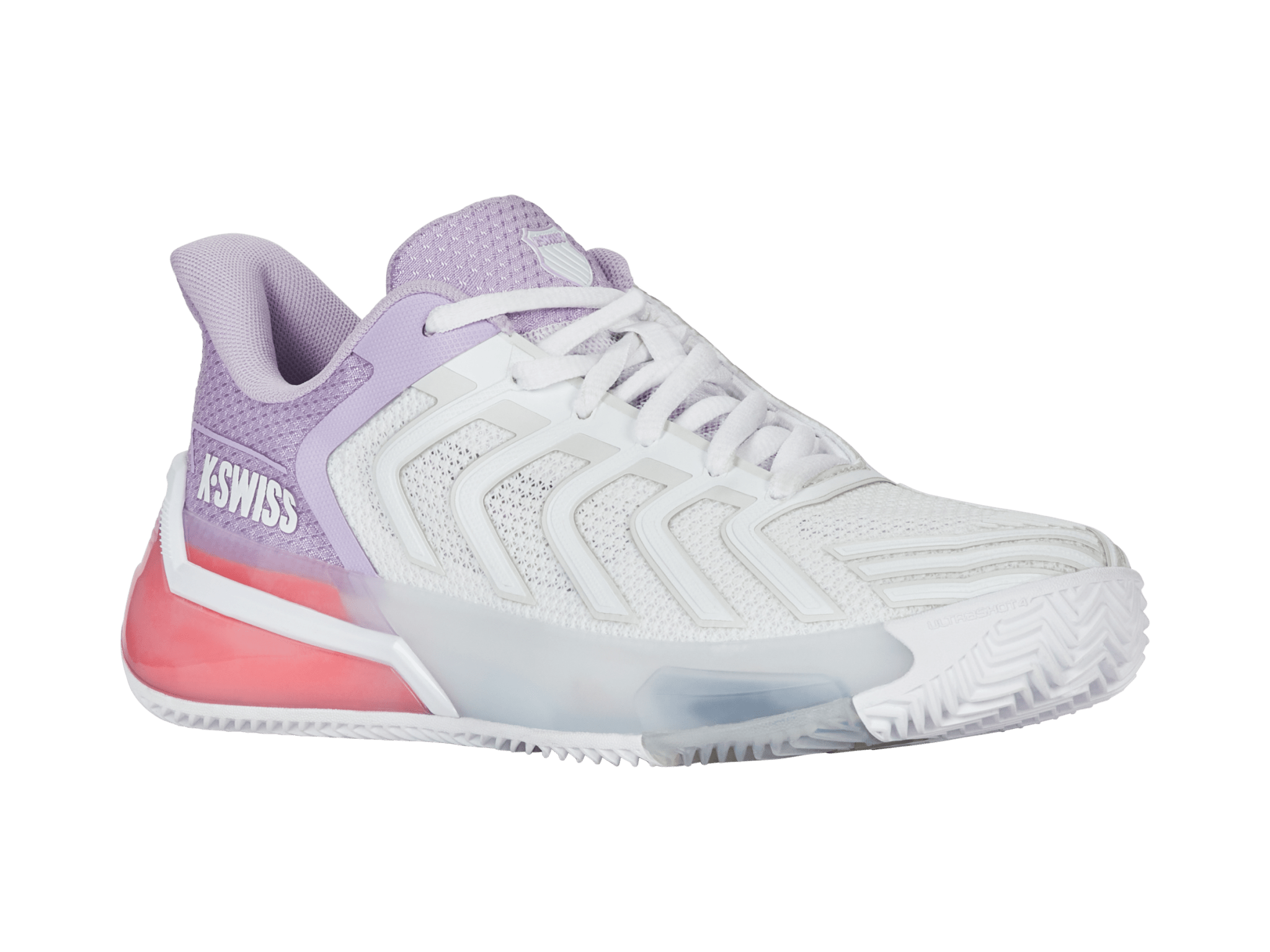 ULTRASHOT 4 CLAY - K-Swiss Shoes