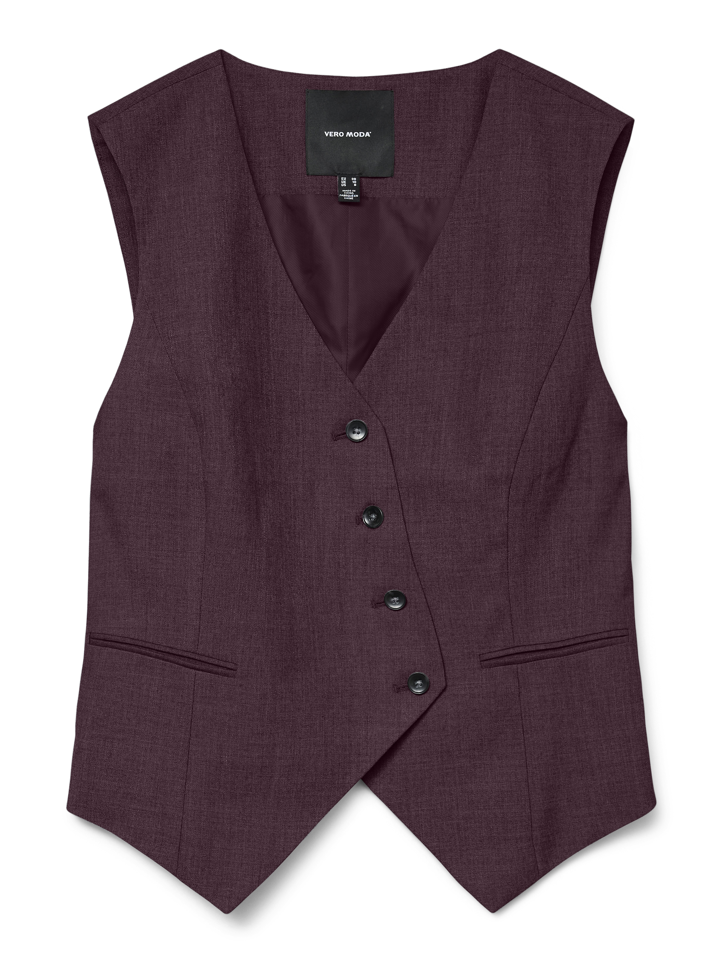 VERO MODA® VMHAILEY Tailored Waistcoat