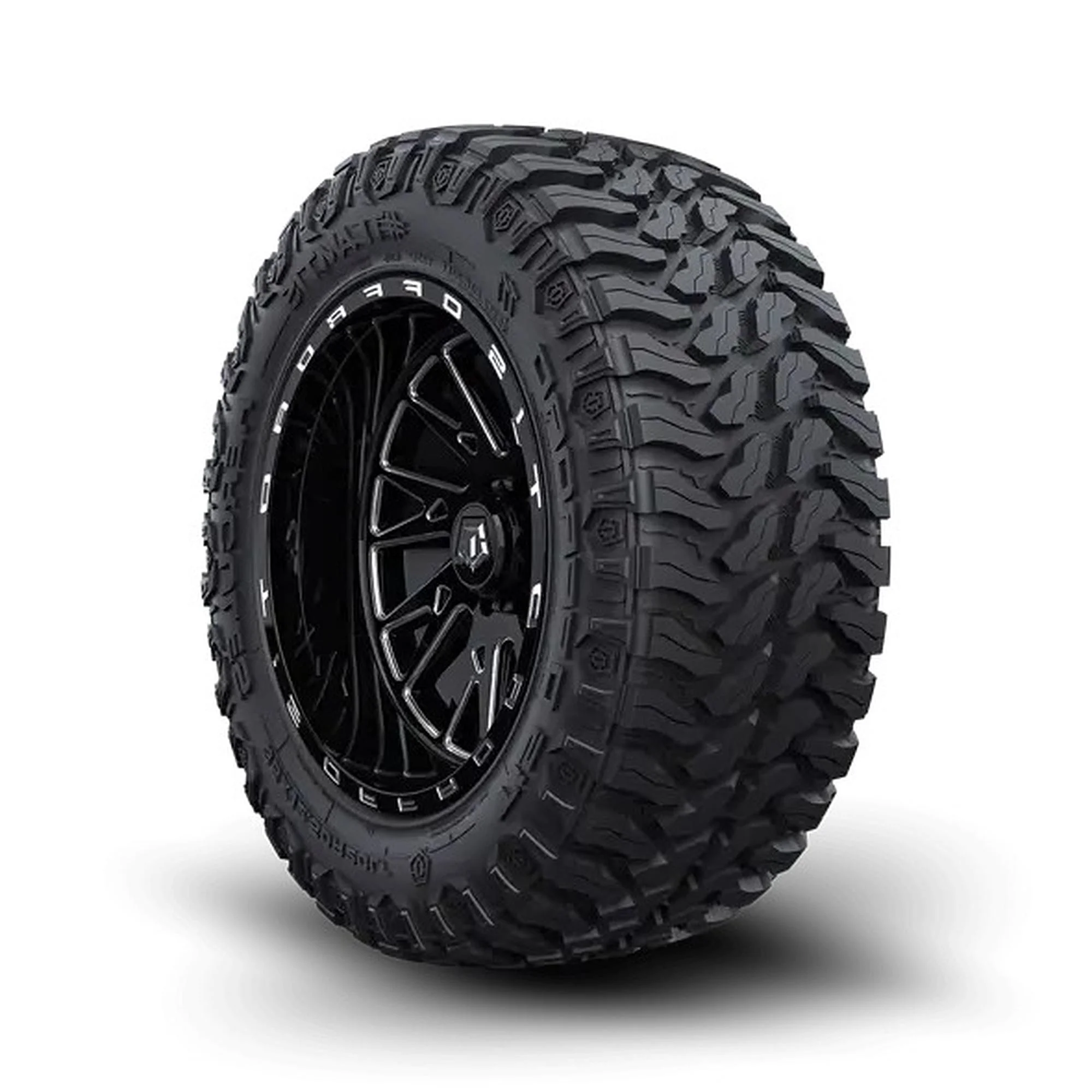 TIS Offroad TT1 LT265/70R17/10 123/120Q All Season - Image 5