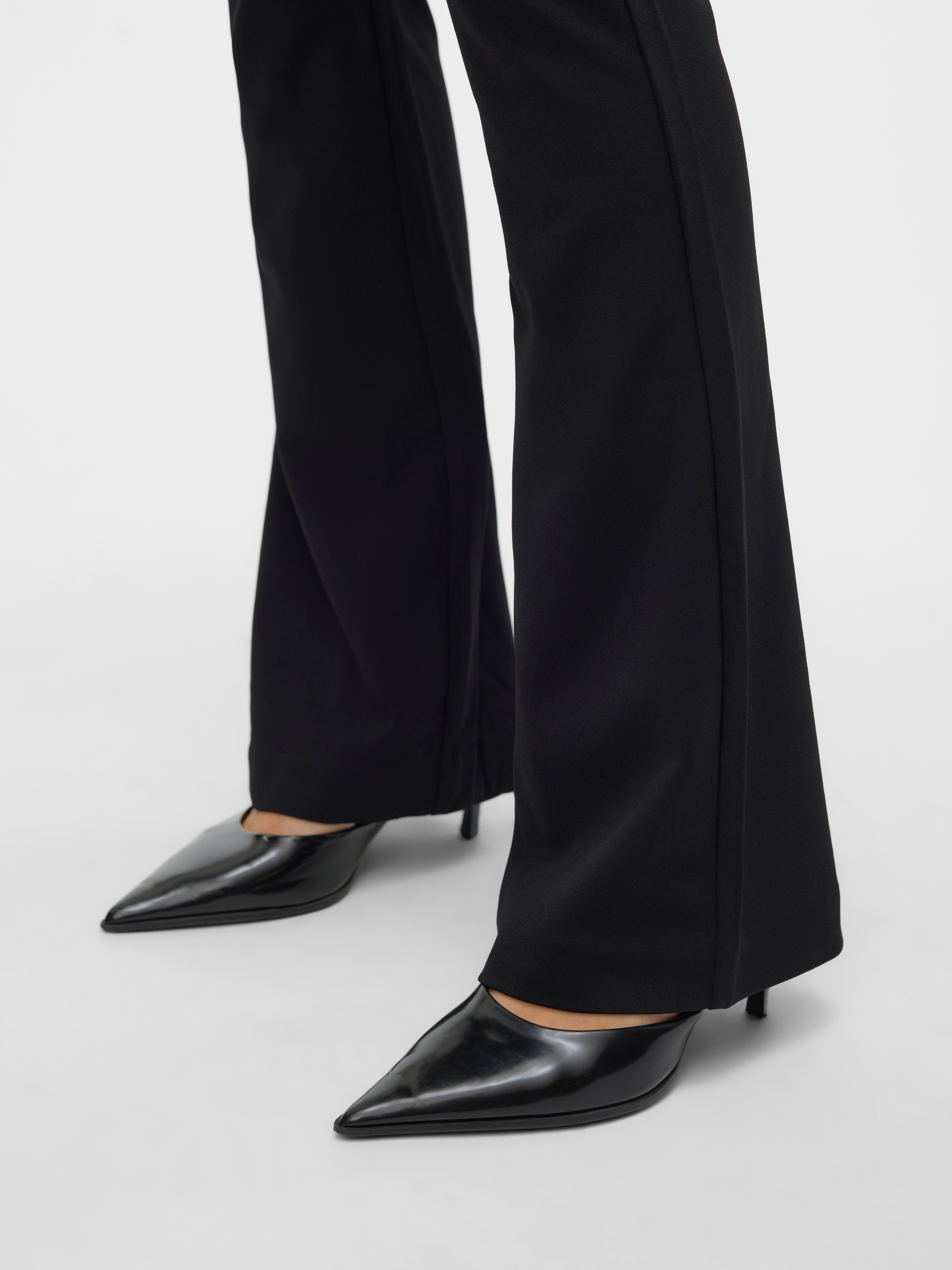VERO MODA® VMAMIRA Mid waist Trousers
