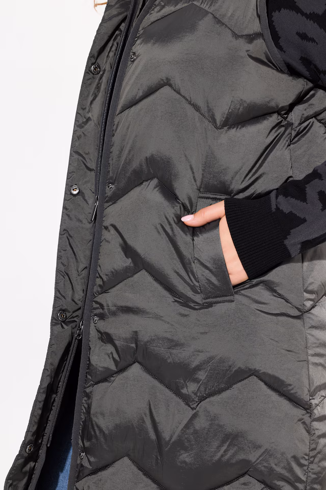 HYPRAR Diamond Quilted Vest